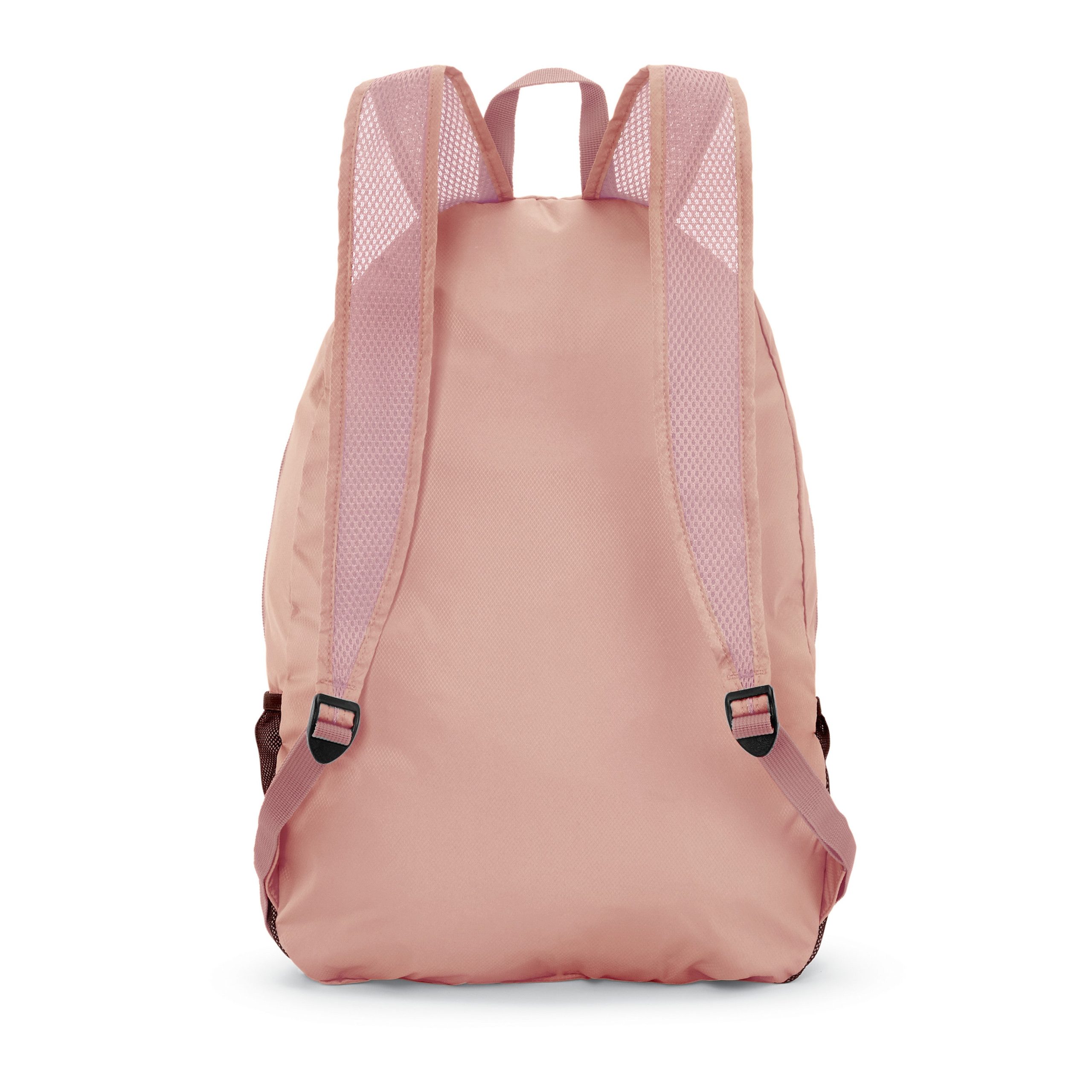 Foldaway Backpack Dusty Rose - Image 5