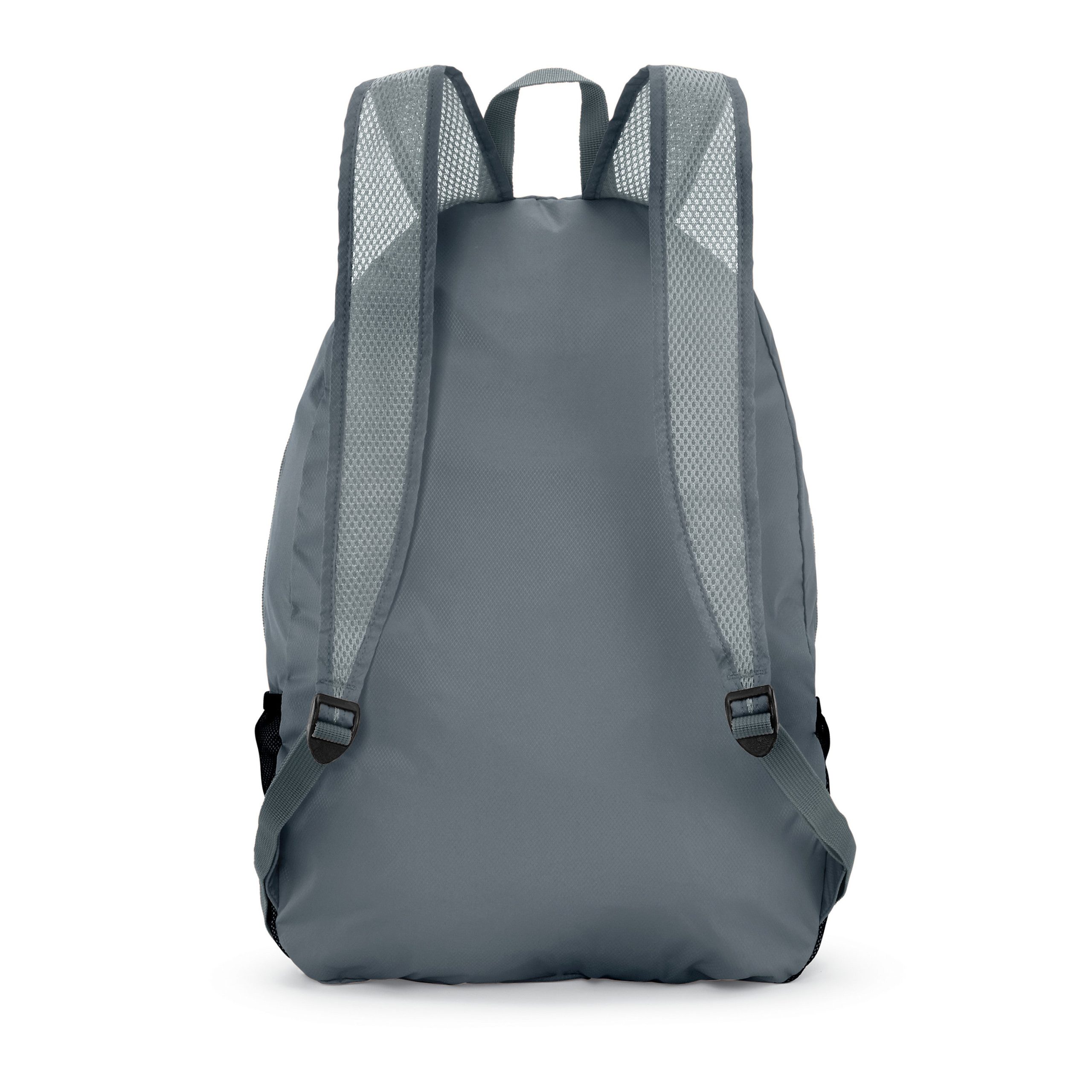 Foldaway Backpack Slate Blue - Image 5