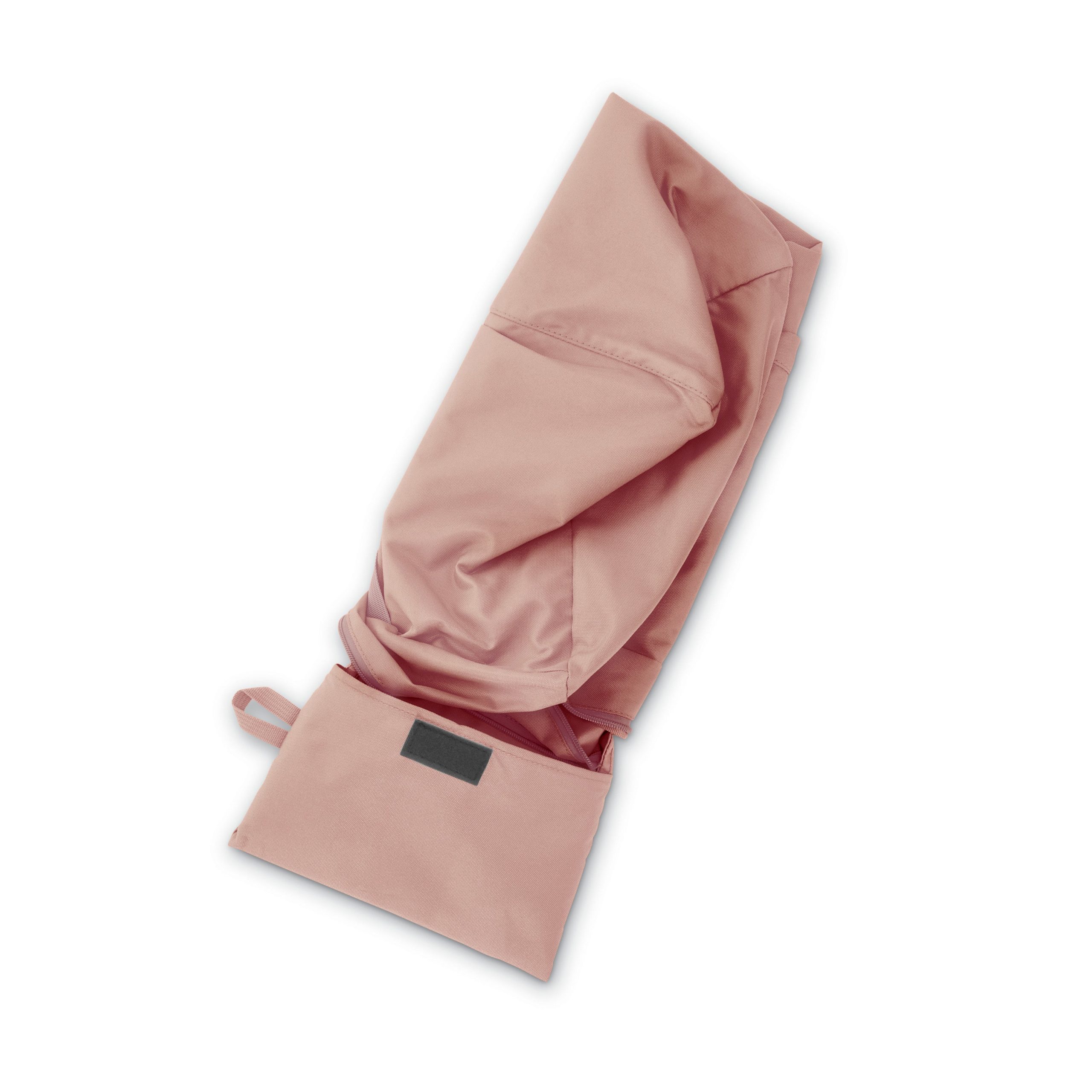 Foldaway Duffel Dusty Rose - Image 3
