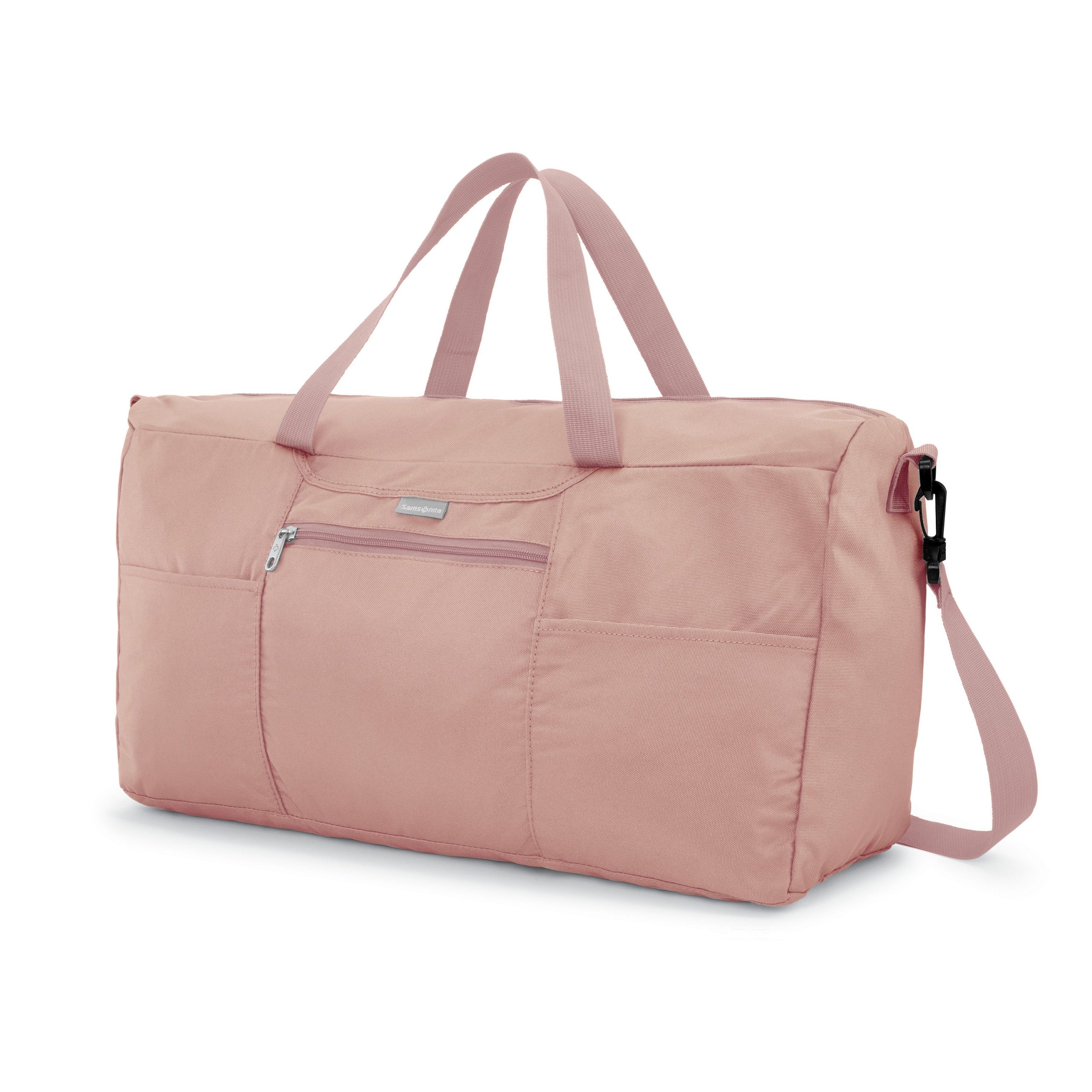 Foldaway Duffel Dusty Rose