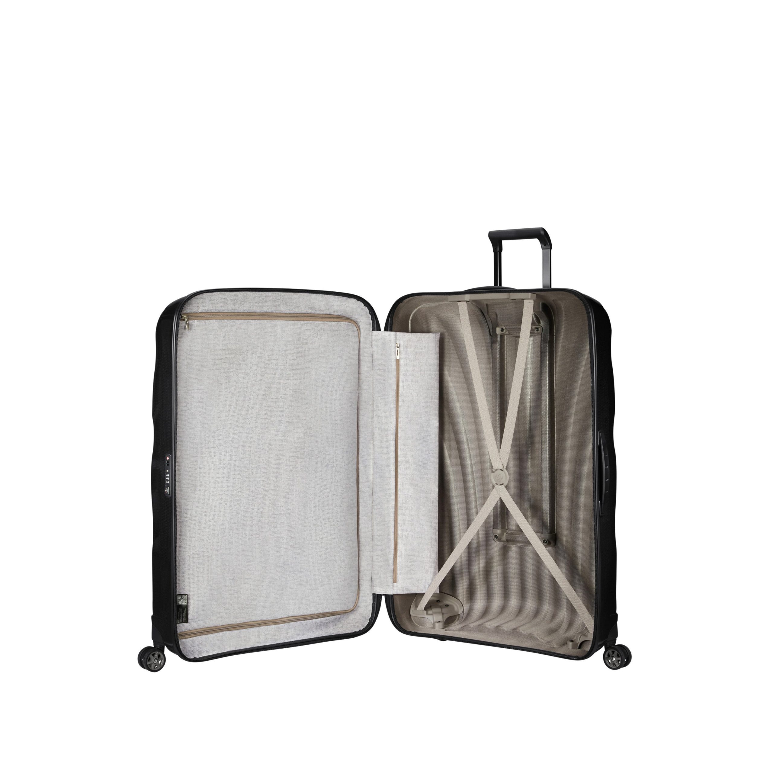 C-Lite Extra Large Spinner Black - Image 2