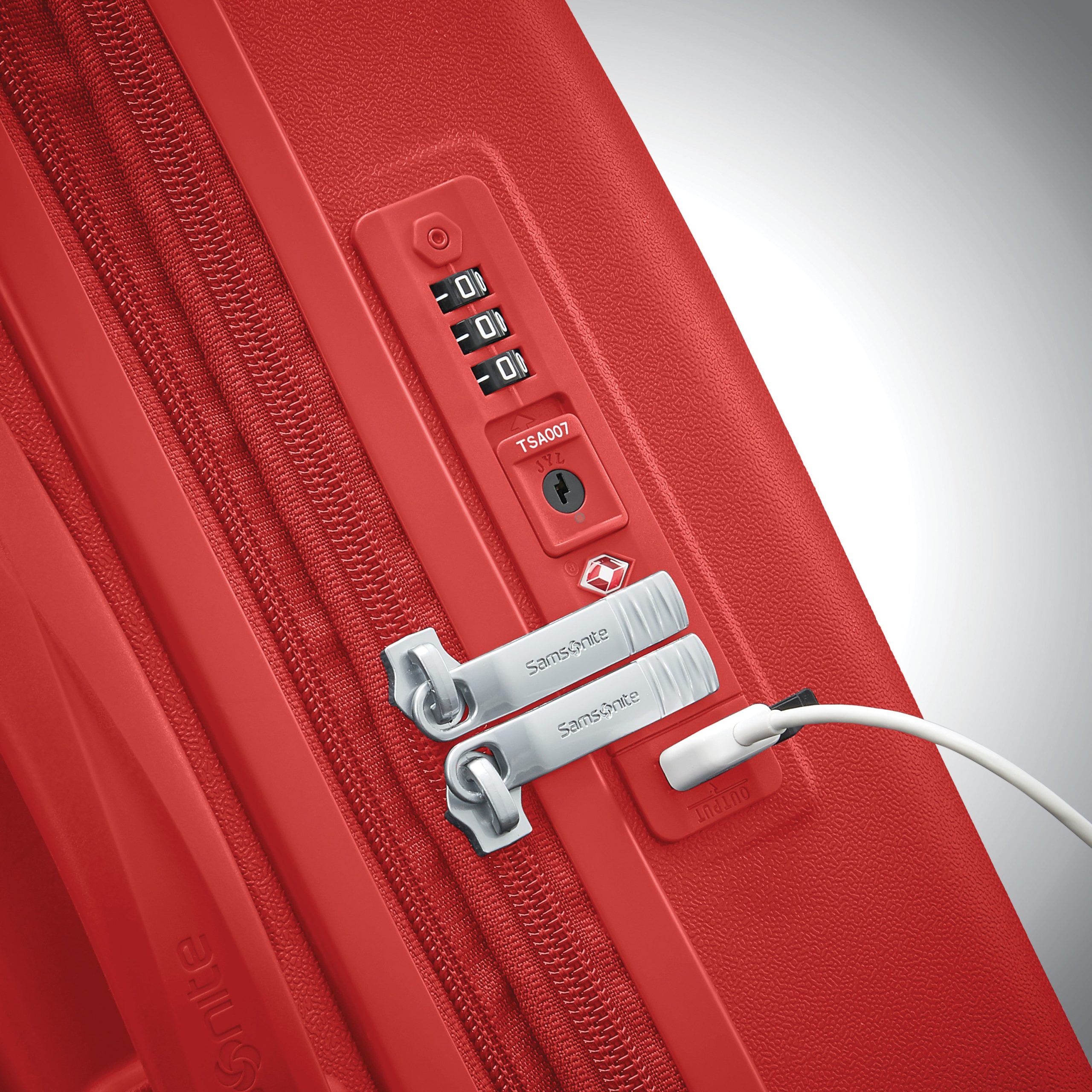 Voltage DLX 2 Piece Set (CO/M) Chili Red - Image 4