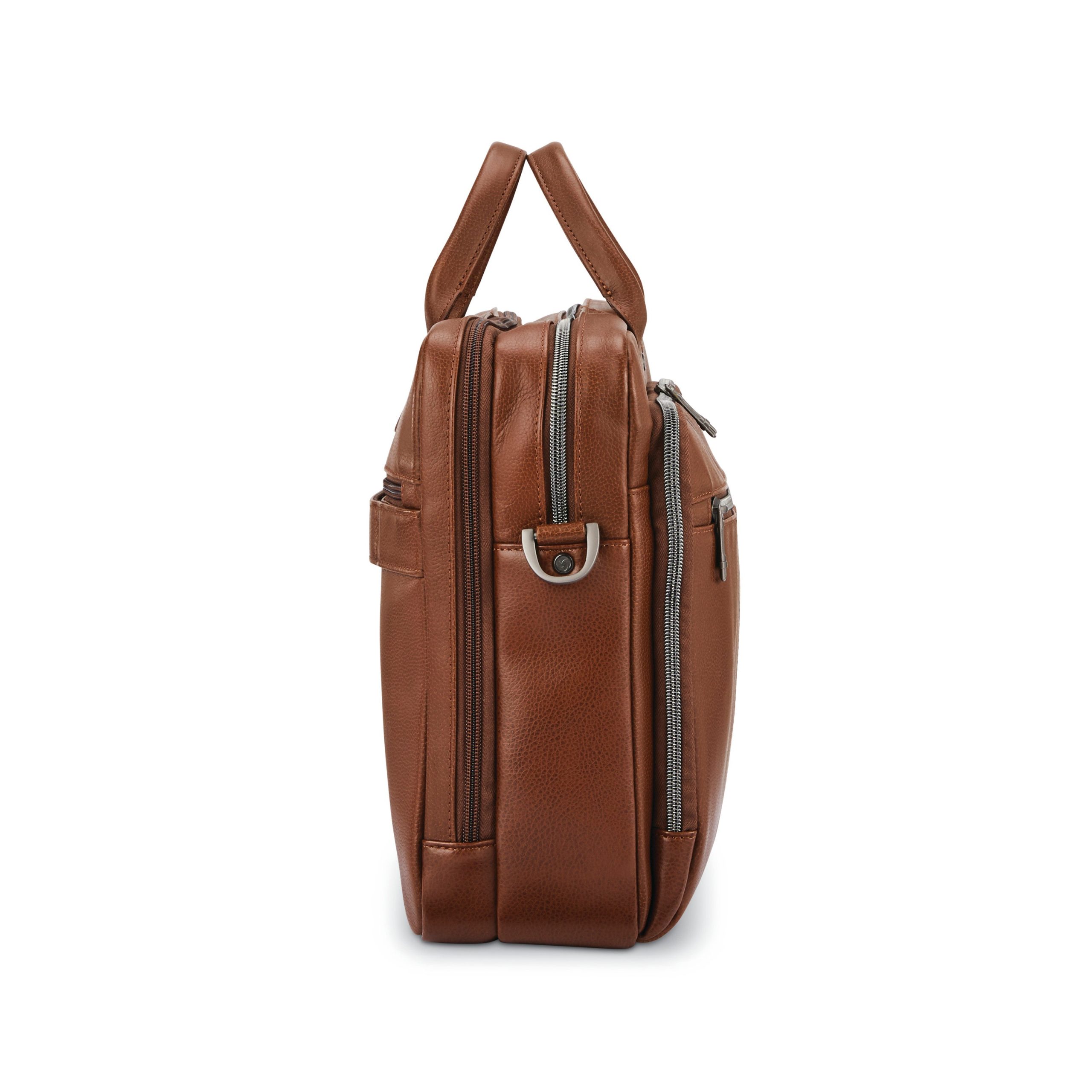 Classic Leather Toploader Cognac - Image 4