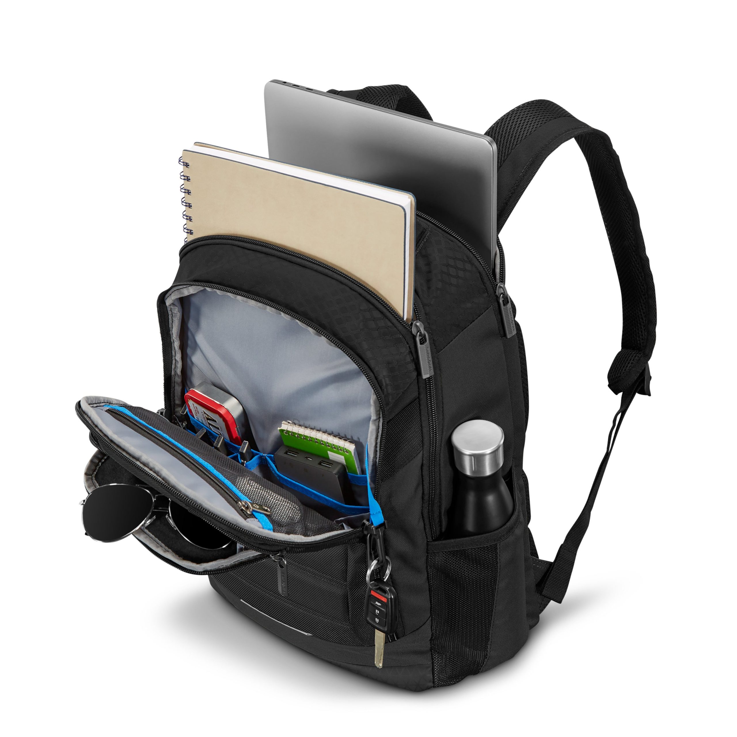 Carrier GSD Backpack Black/Black - Image 2