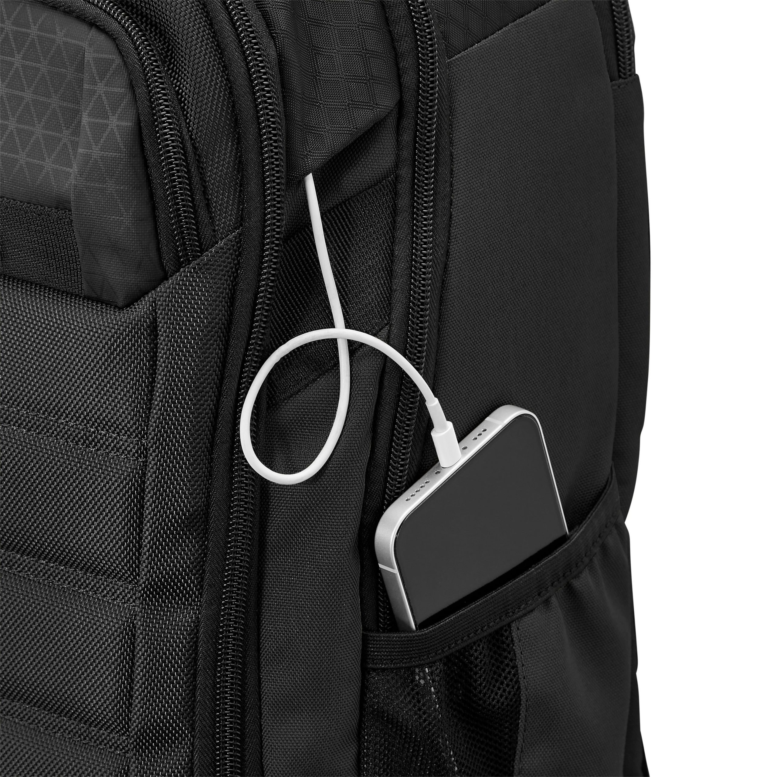 Carrier GSD Backpack Black/Black - Image 5