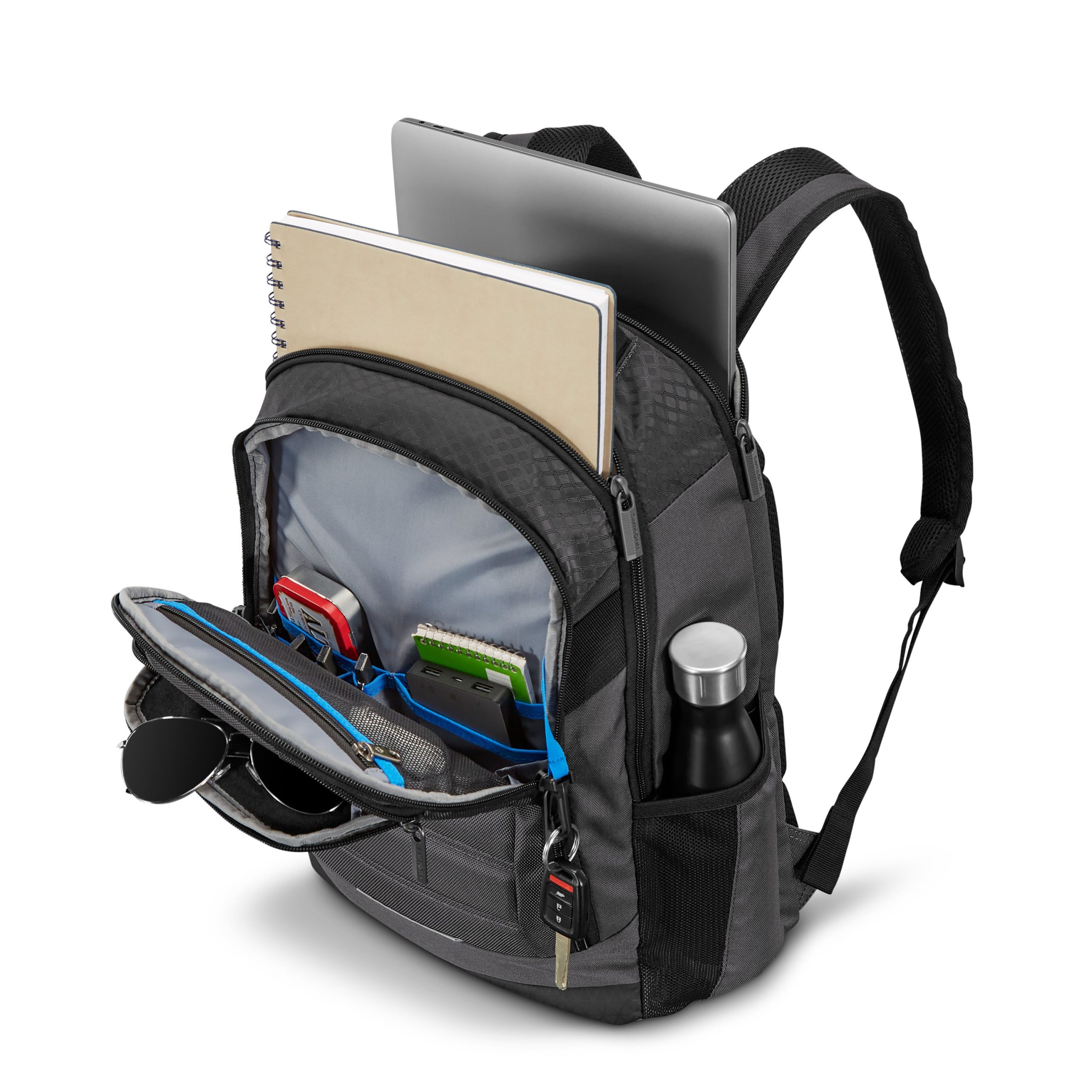 Carrier GSD Backpack Charcoal - Image 2