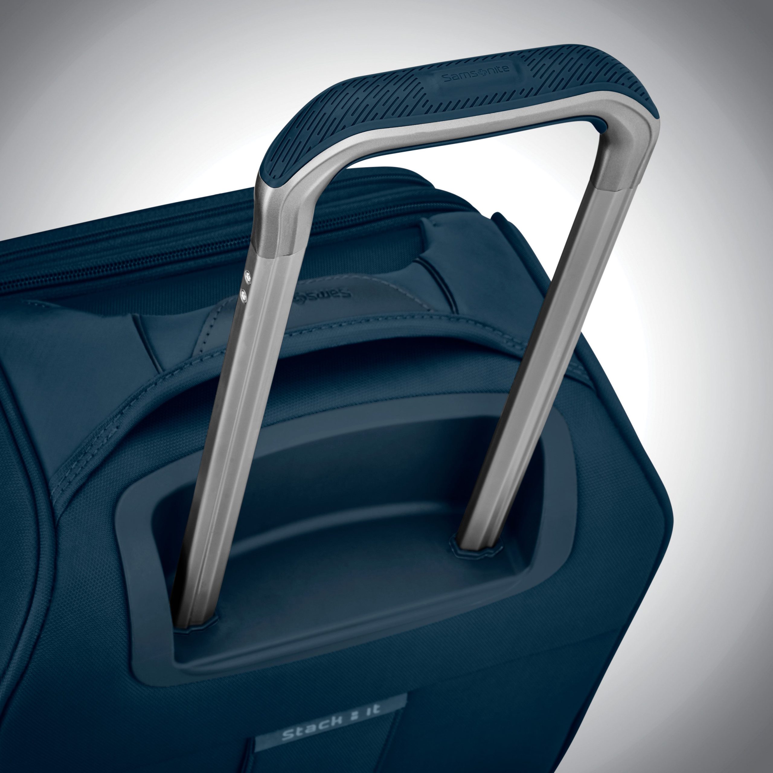 Theorym Softside Global Carry-On Spinner Emerald Teal - Image 4
