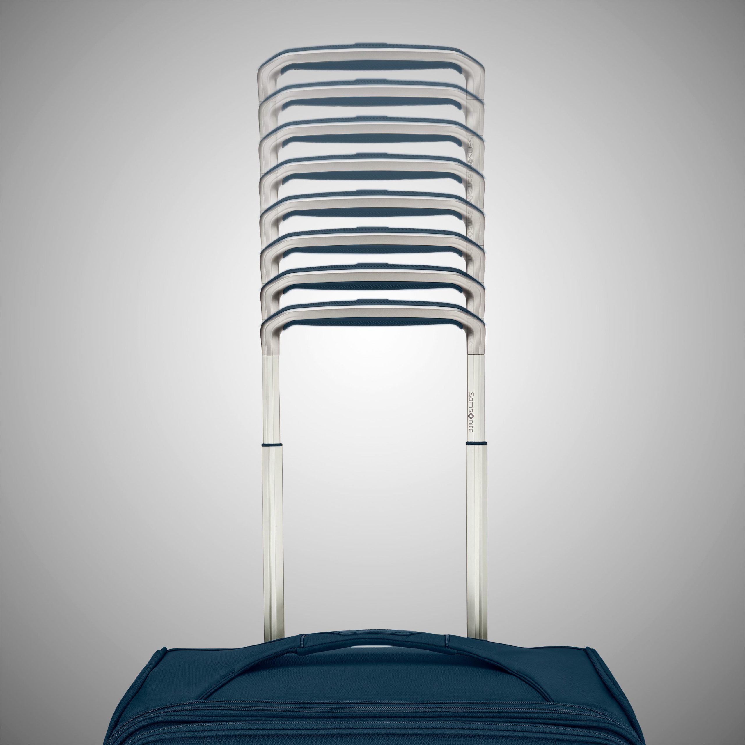 Theorym Softside Global Carry-On Spinner Emerald Teal - Image 5