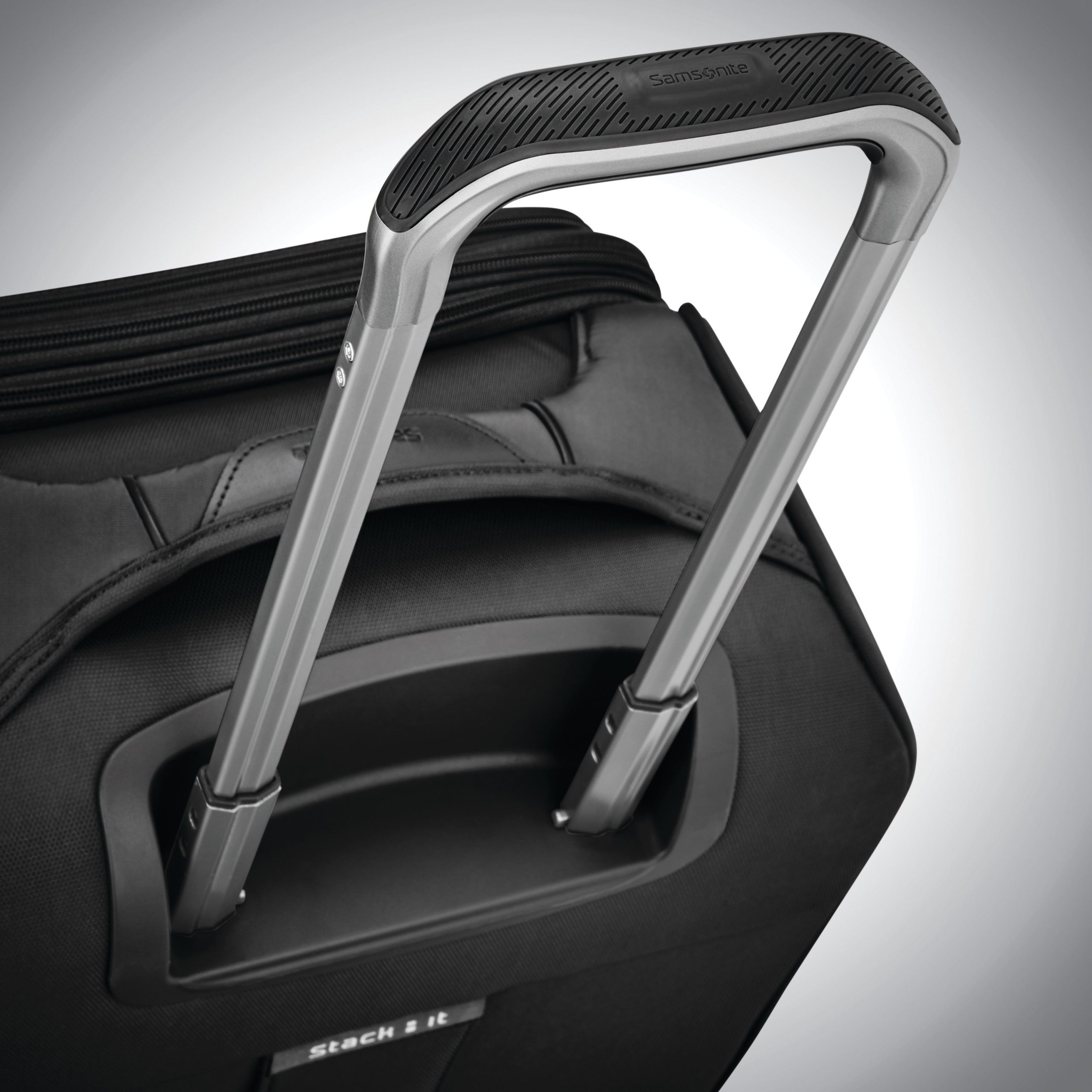 Theorym Softside Medium Spinner Black - Image 7