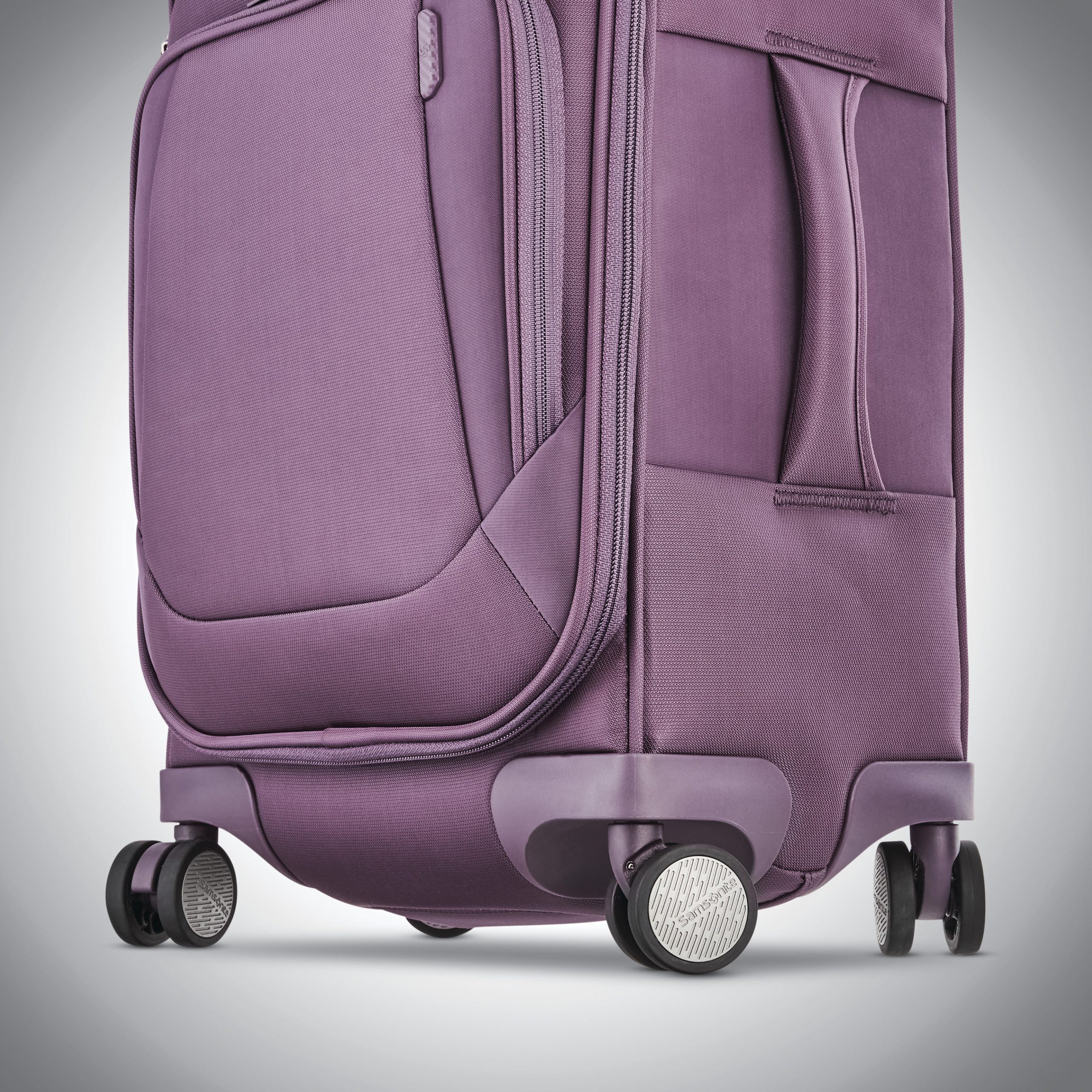 Theorym Softside Large Spinner Dahlia Purple - Image 3