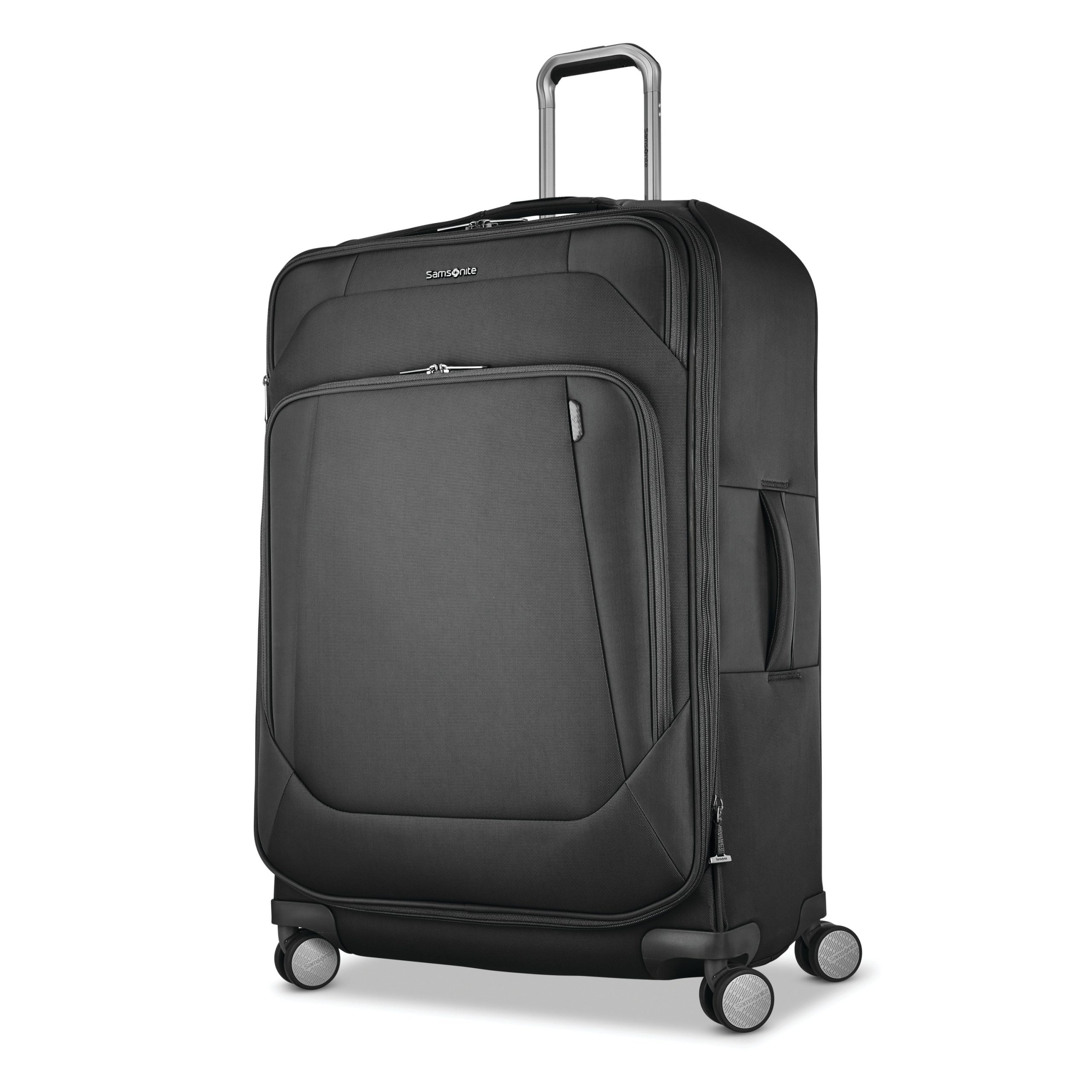 Theorym Softside Large Spinner Black