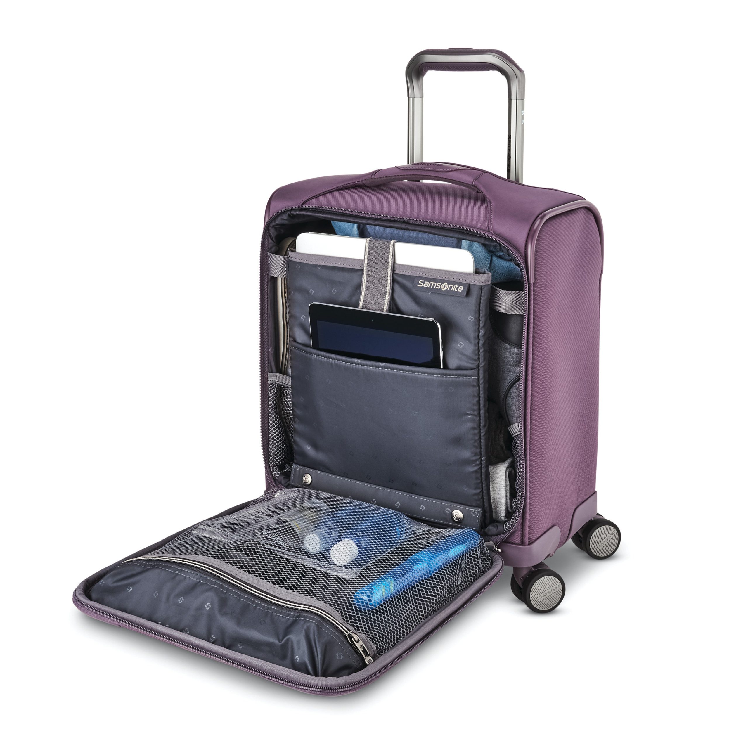 Theorym Softside Underseater Dahlia Purple - Image 2