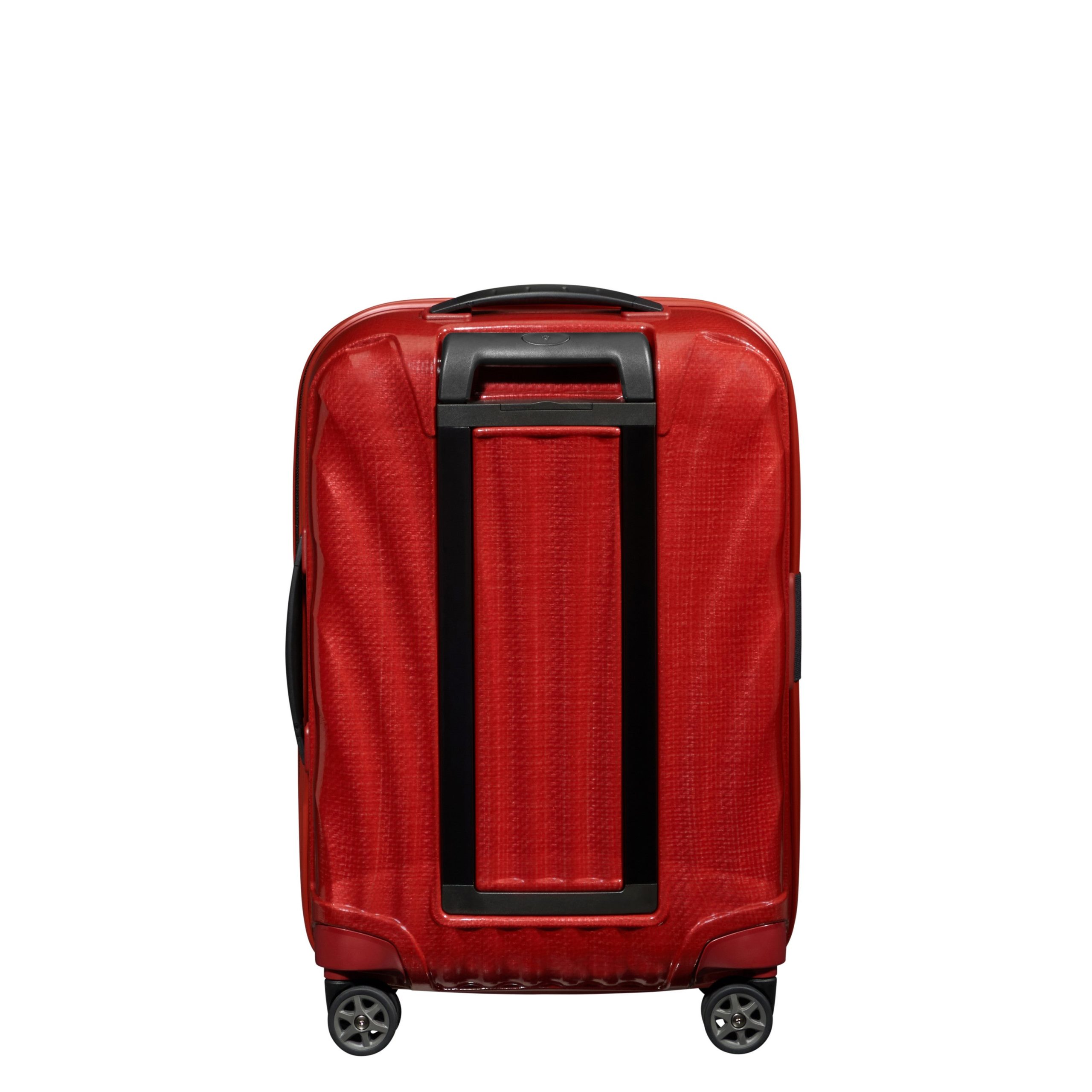 C-Lite Carry-On Spinner Chili Red - Image 4
