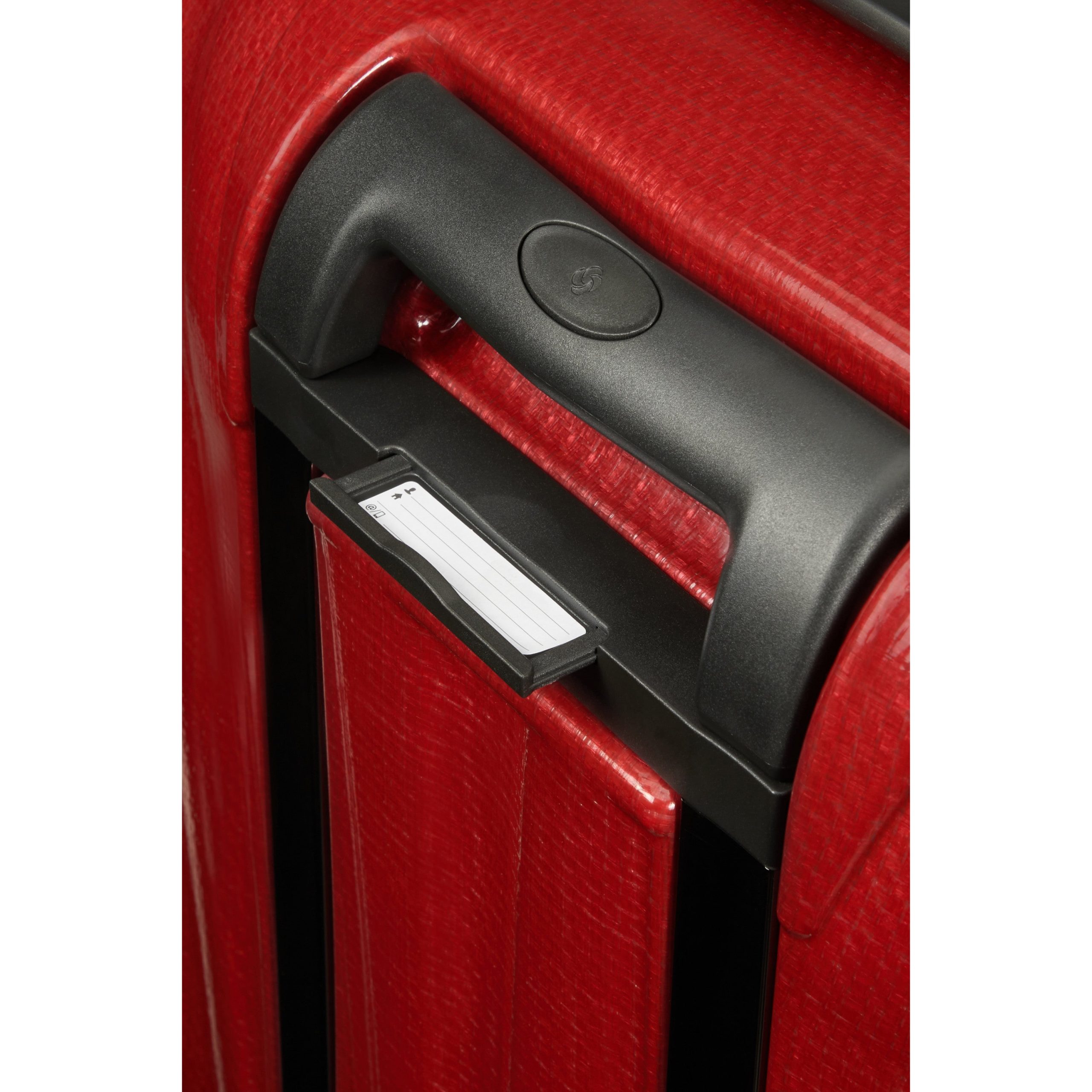 C-Lite Carry-On Spinner Chili Red - Image 7