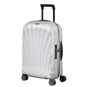 C-Lite Carry-On Spinner Off White