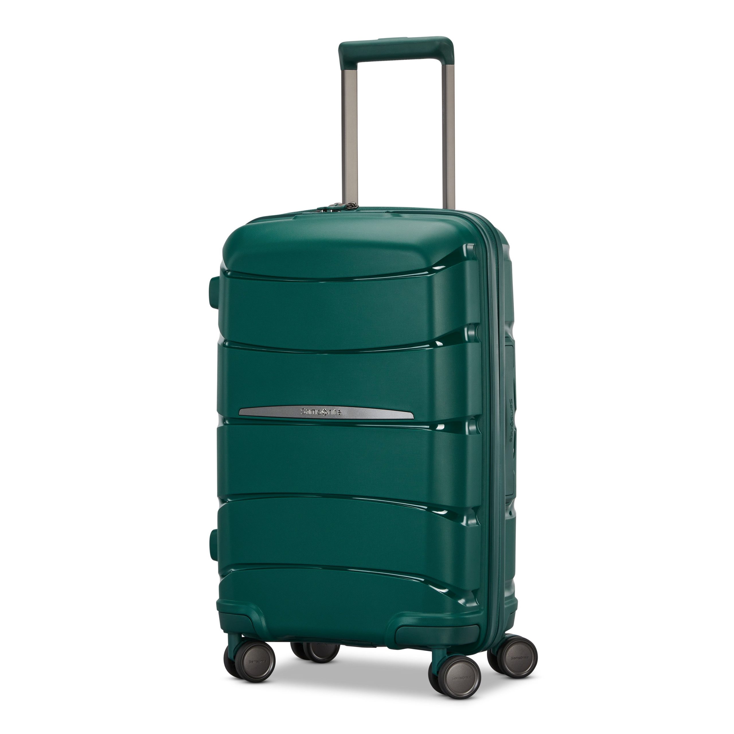Outline Pro Global Carry-On Spinner Emerald Green