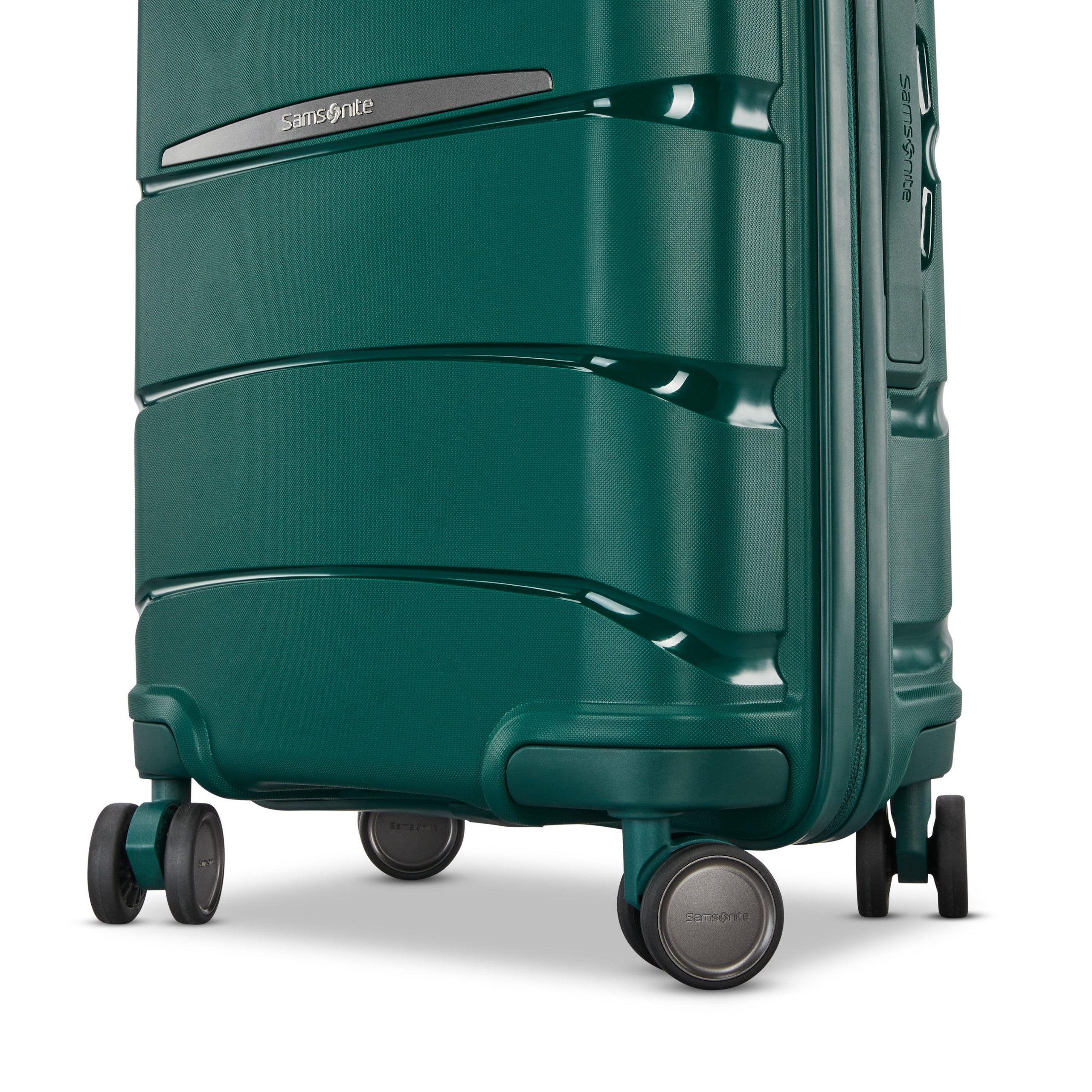 Outline Pro Global Carry-On Spinner Emerald Green - Image 6