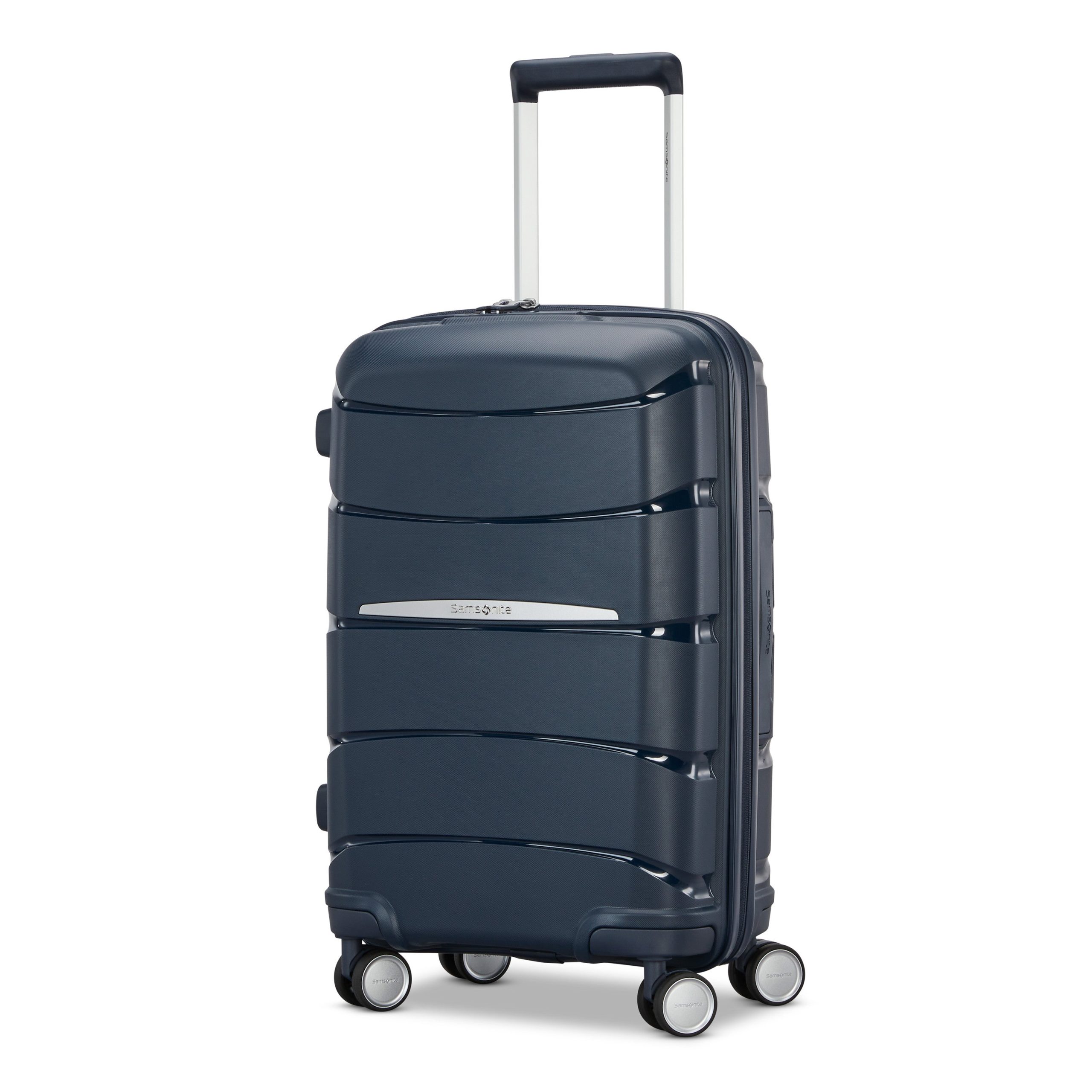 Outline Pro Global Carry-On Spinner Midnight Blue