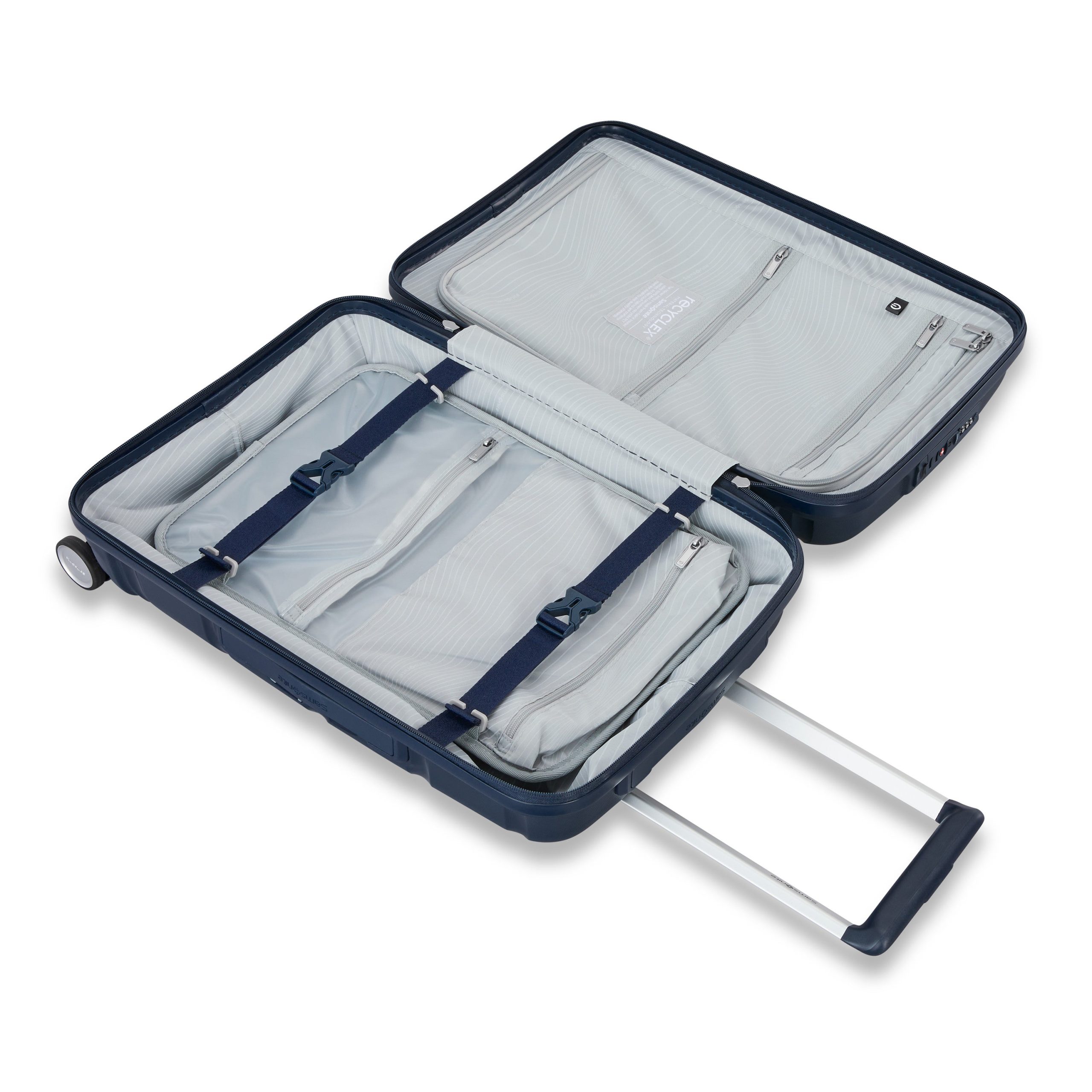Outline Pro Global Carry-On Spinner Midnight Blue - Image 2