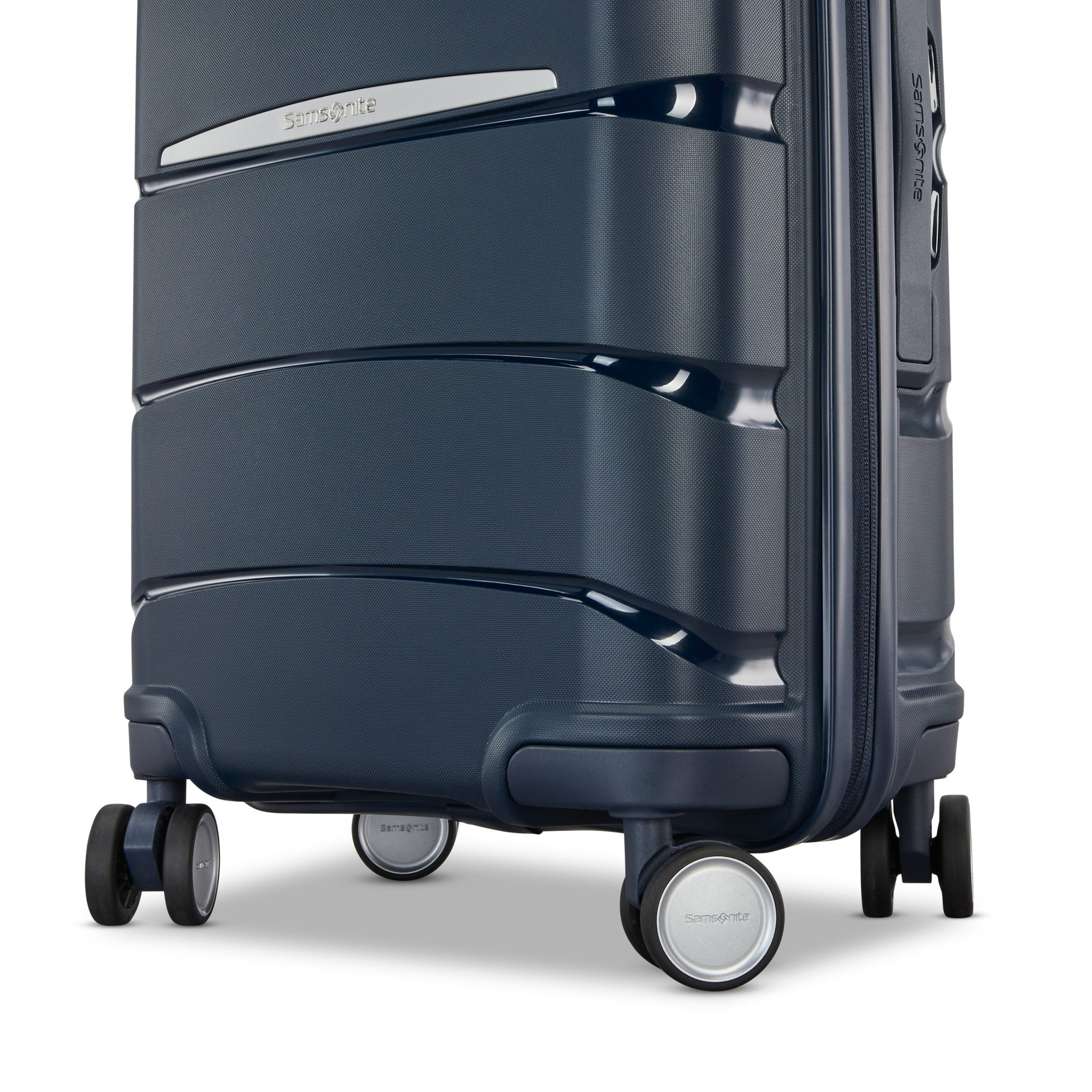 Outline Pro Global Carry-On Spinner Midnight Blue - Image 7