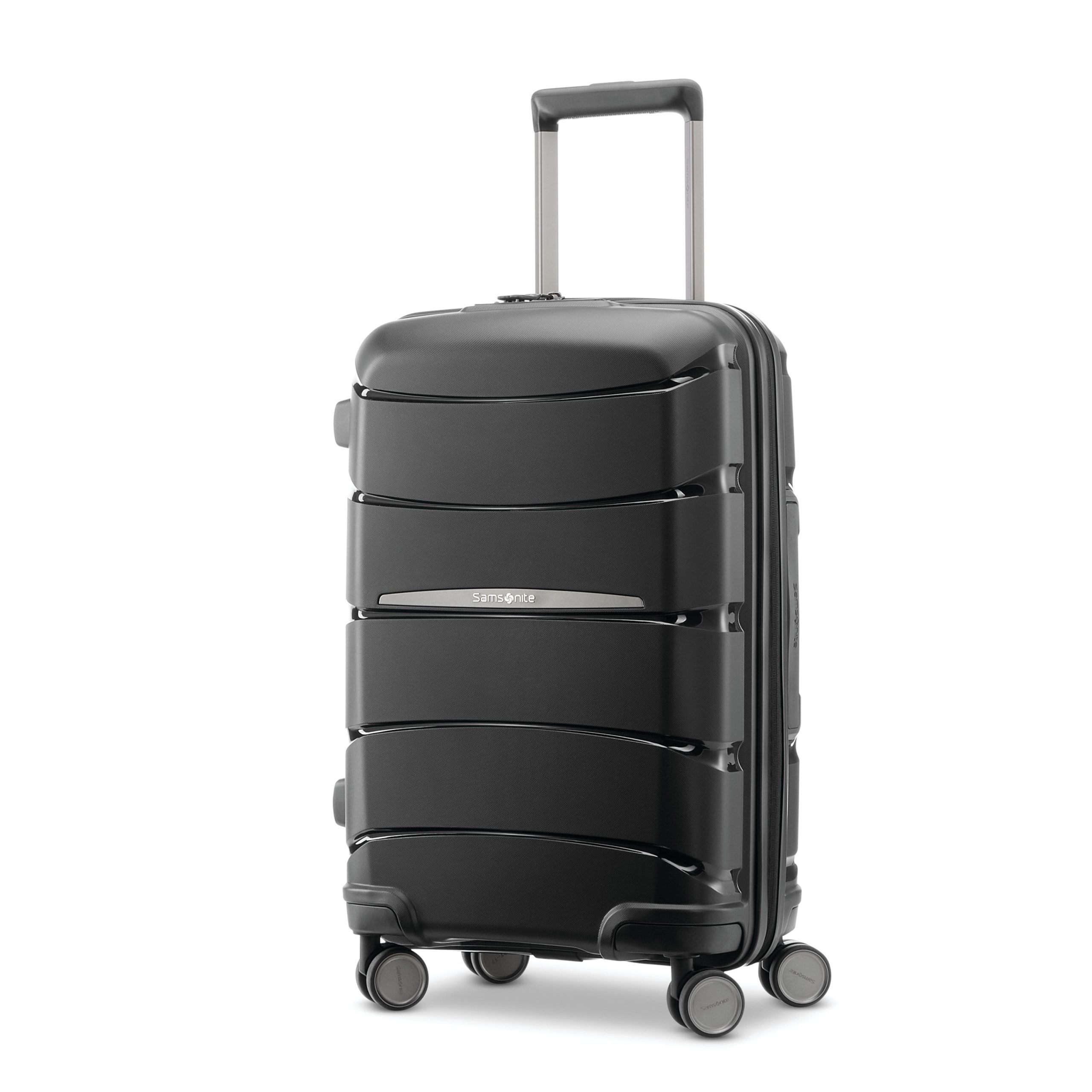 Outline Pro Global Carry-On Spinner Midnight Black