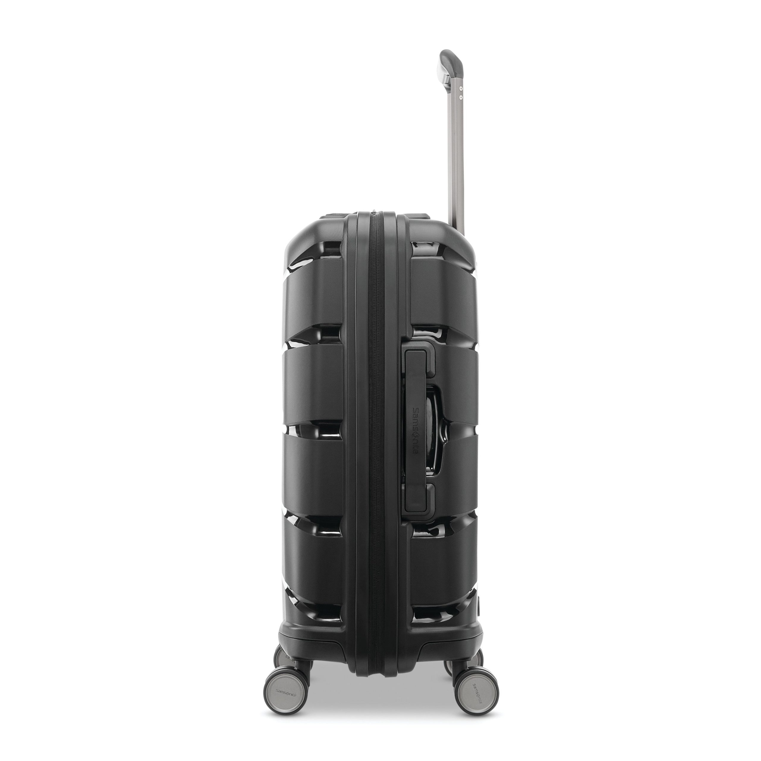 Outline Pro Global Carry-On Spinner Midnight Black - Image 6