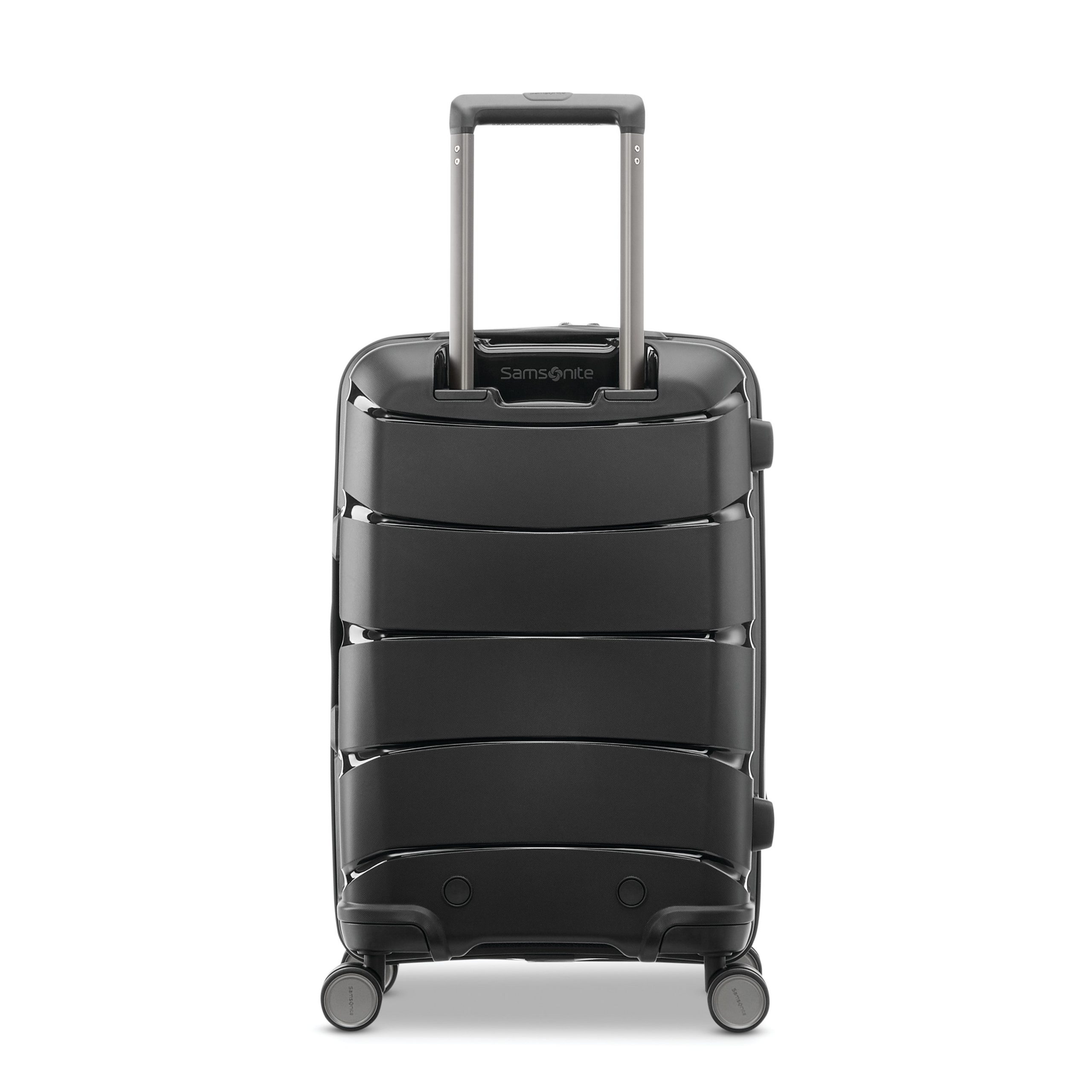 Outline Pro Global Carry-On Spinner Midnight Black - Image 7
