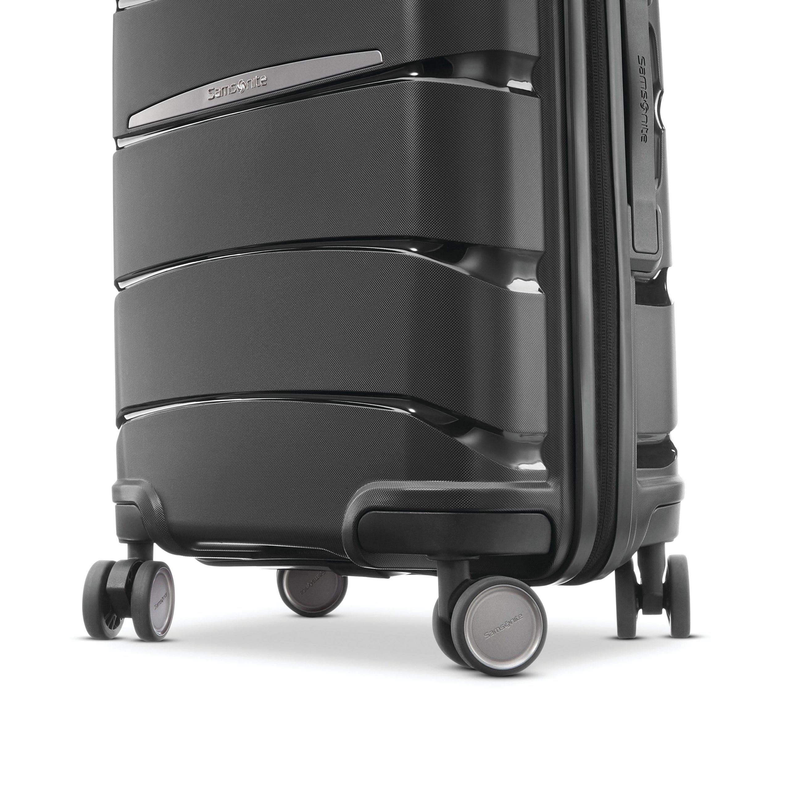 Outline Pro Global Carry-On Spinner Midnight Black - Image 8