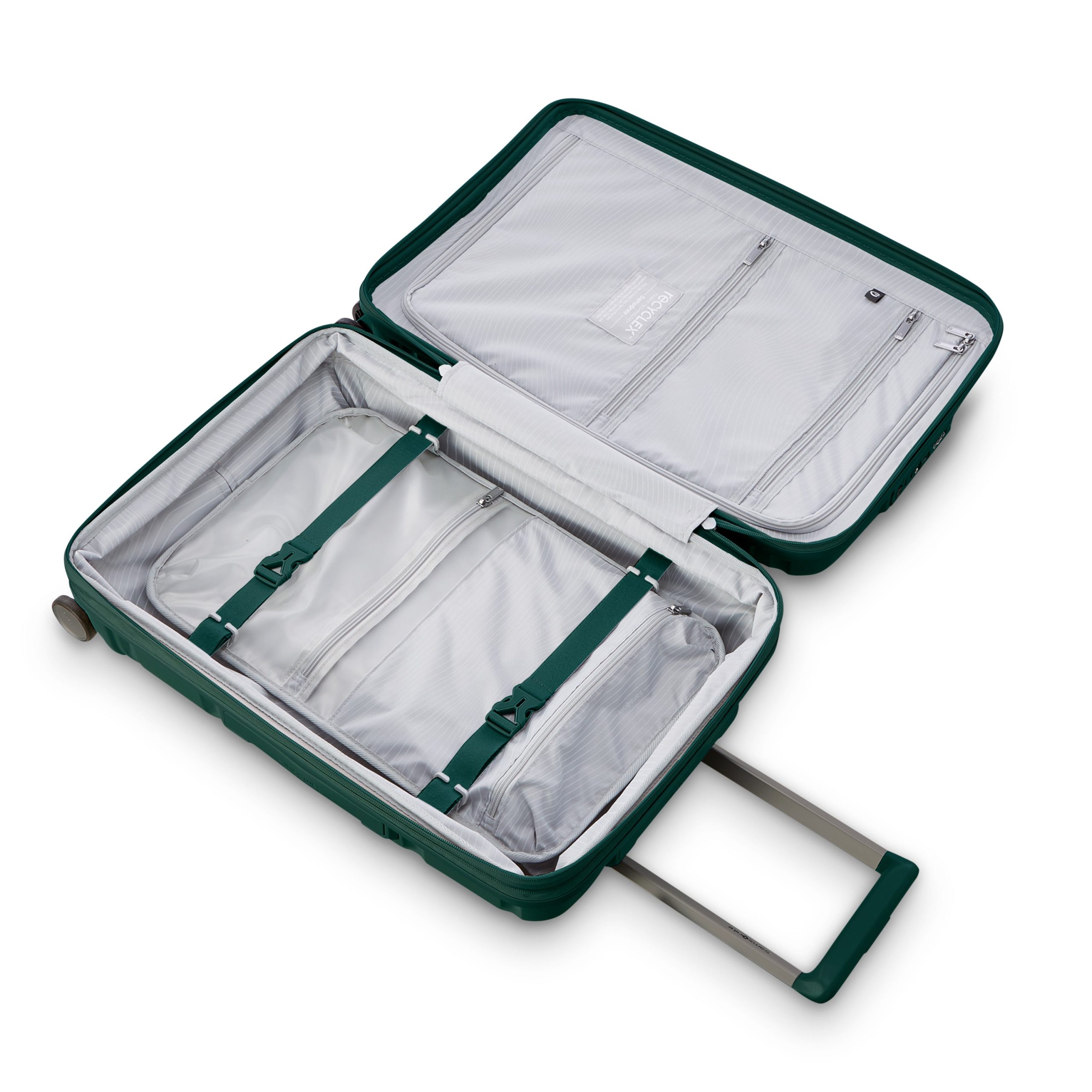 Outline Pro Carry-On Spinner Emerald Green - Image 2