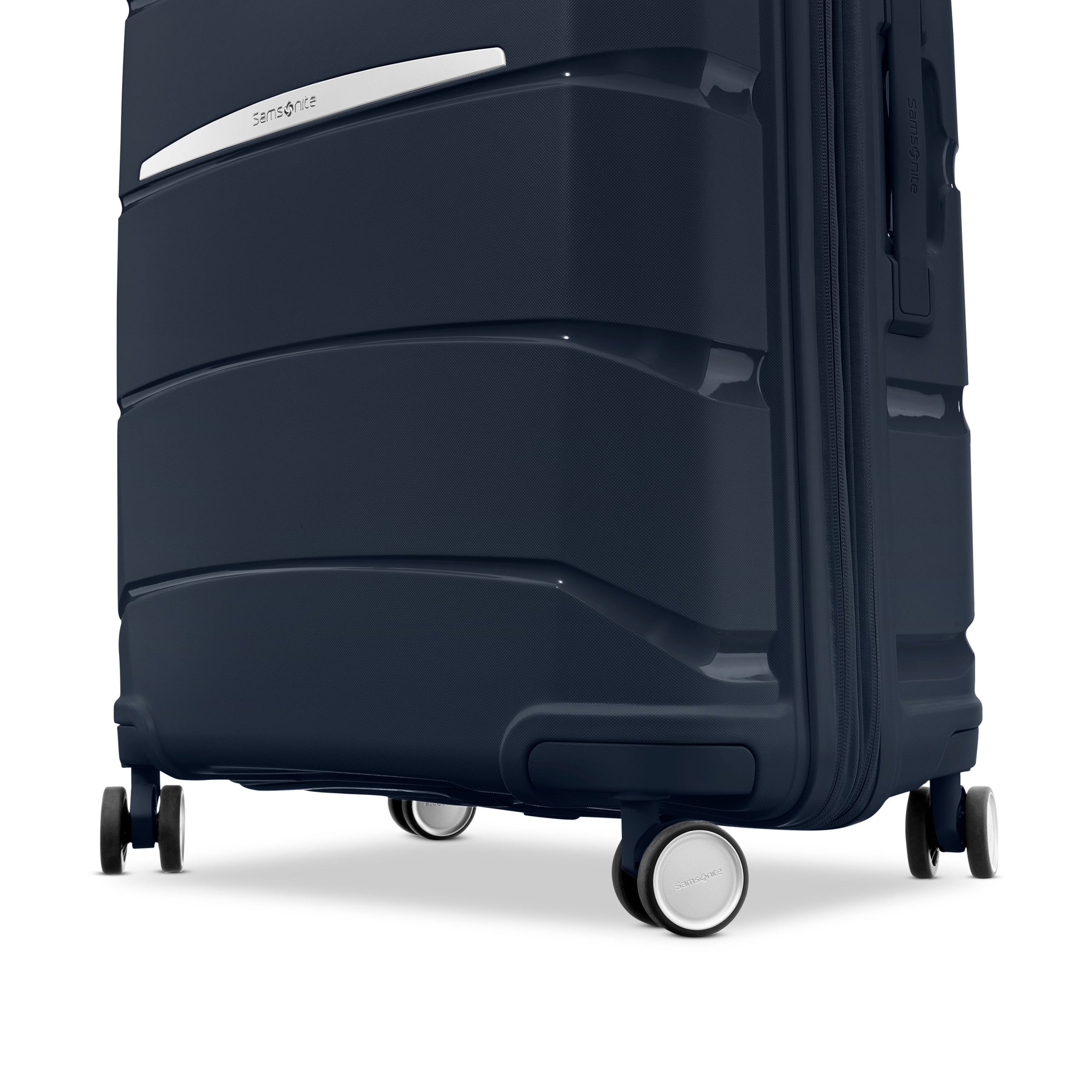 Outline Pro Carry-On Spinner Midnight Blue - Image 7