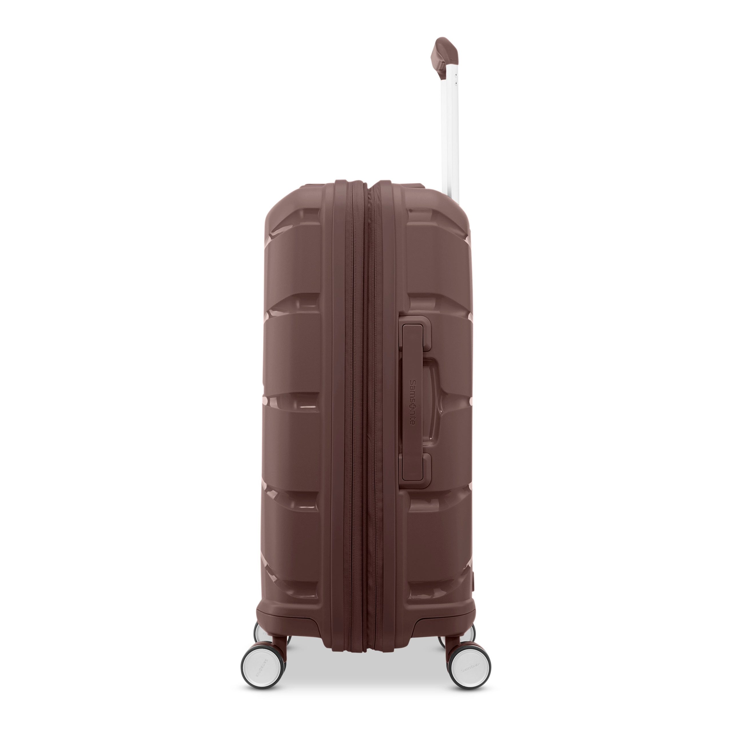 Outline Pro Carry-On Spinner Chocolate Mauve - Image 8