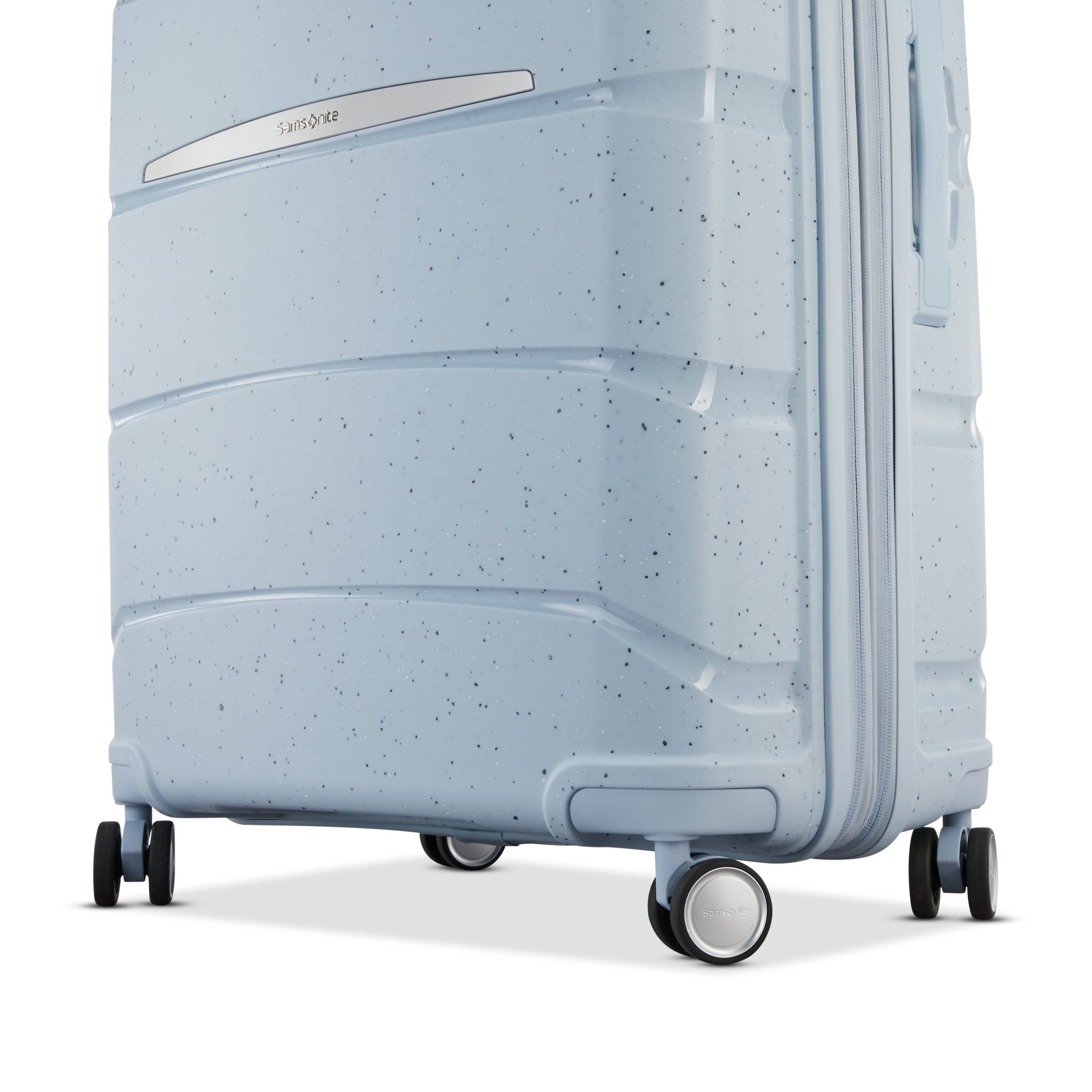 Outline Pro Carry-On Spinner Translucent Blue - Image 8