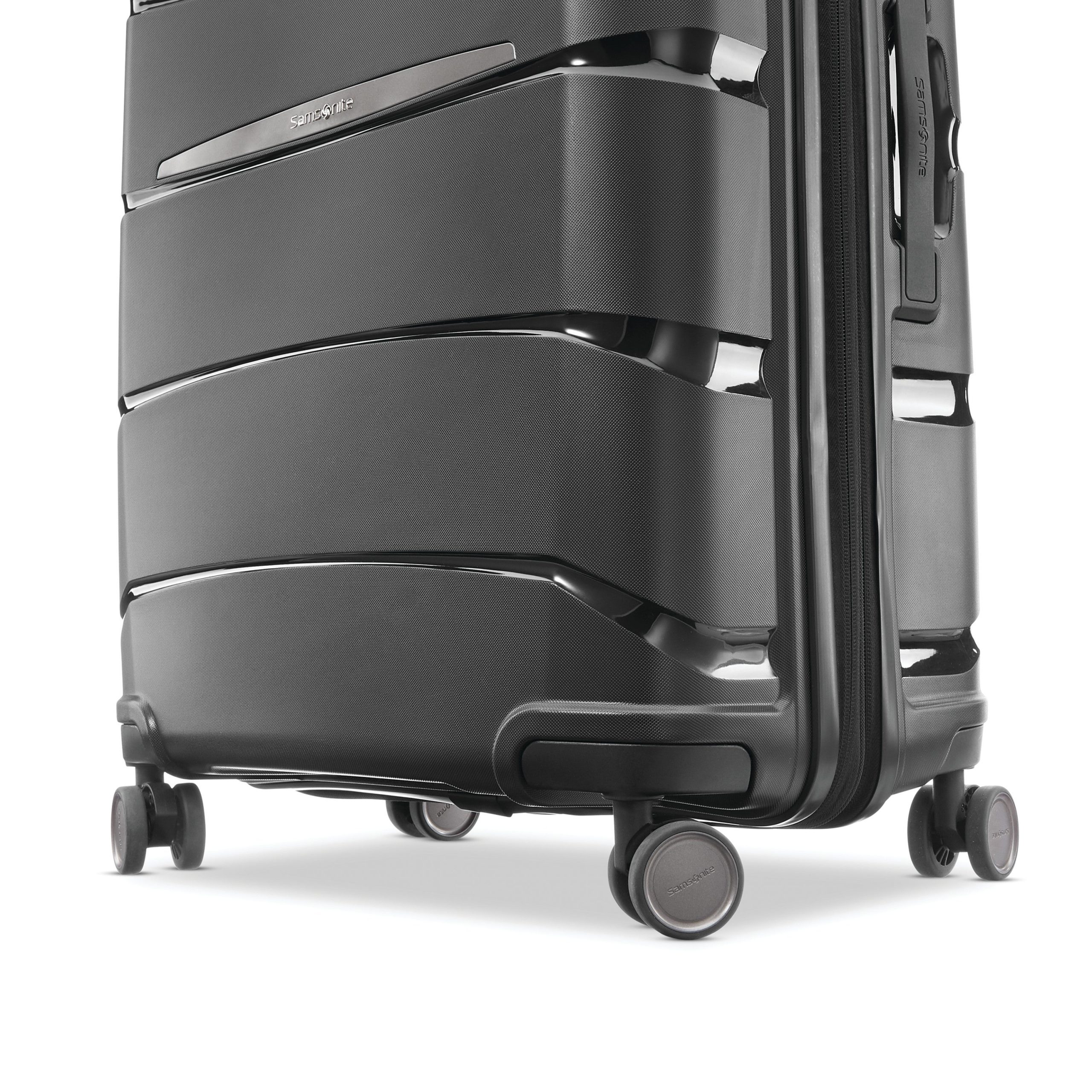 Outline Pro Carry-On Spinner Midnight Black - Image 11