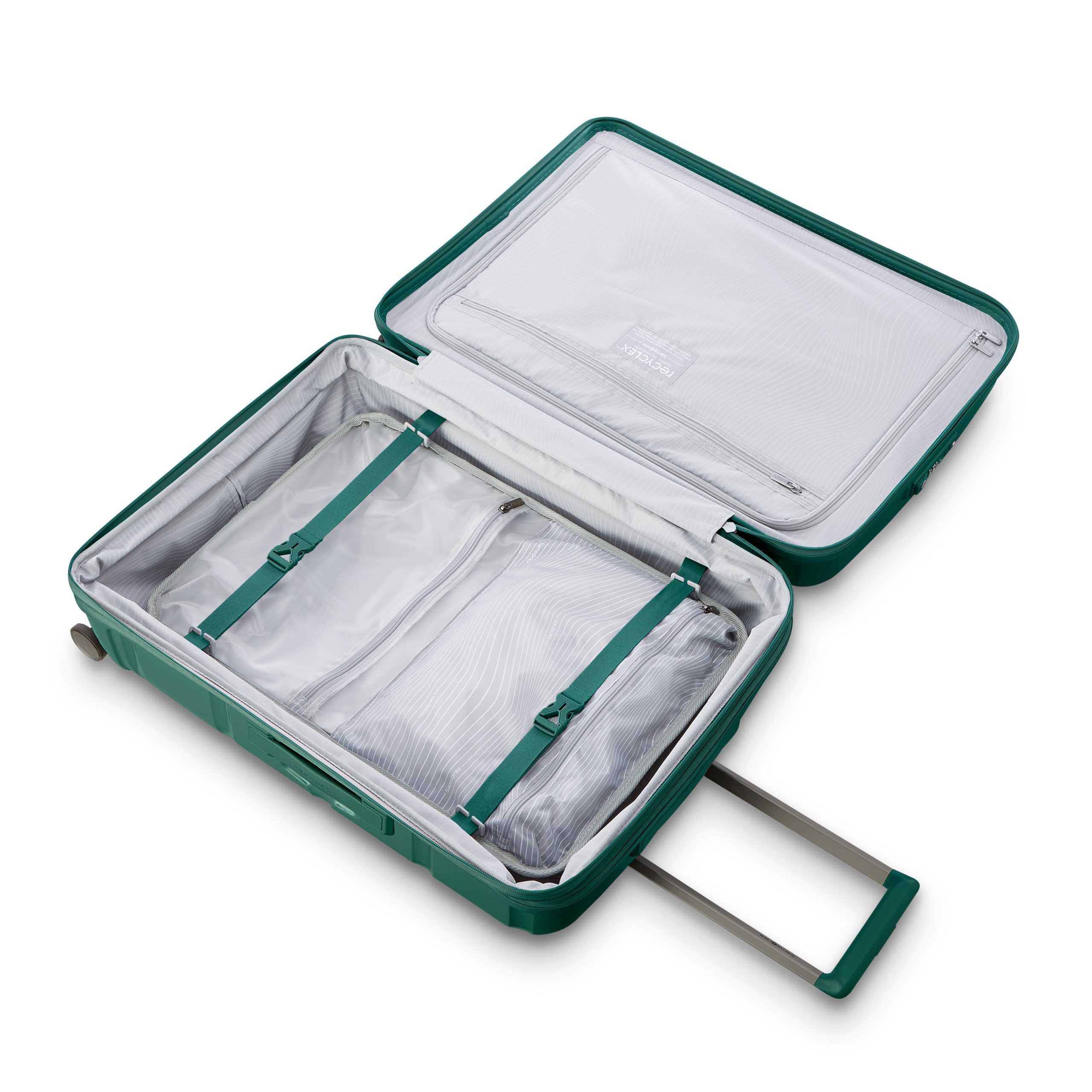 Outline Pro Medium Spinner Emerald Green - Image 2