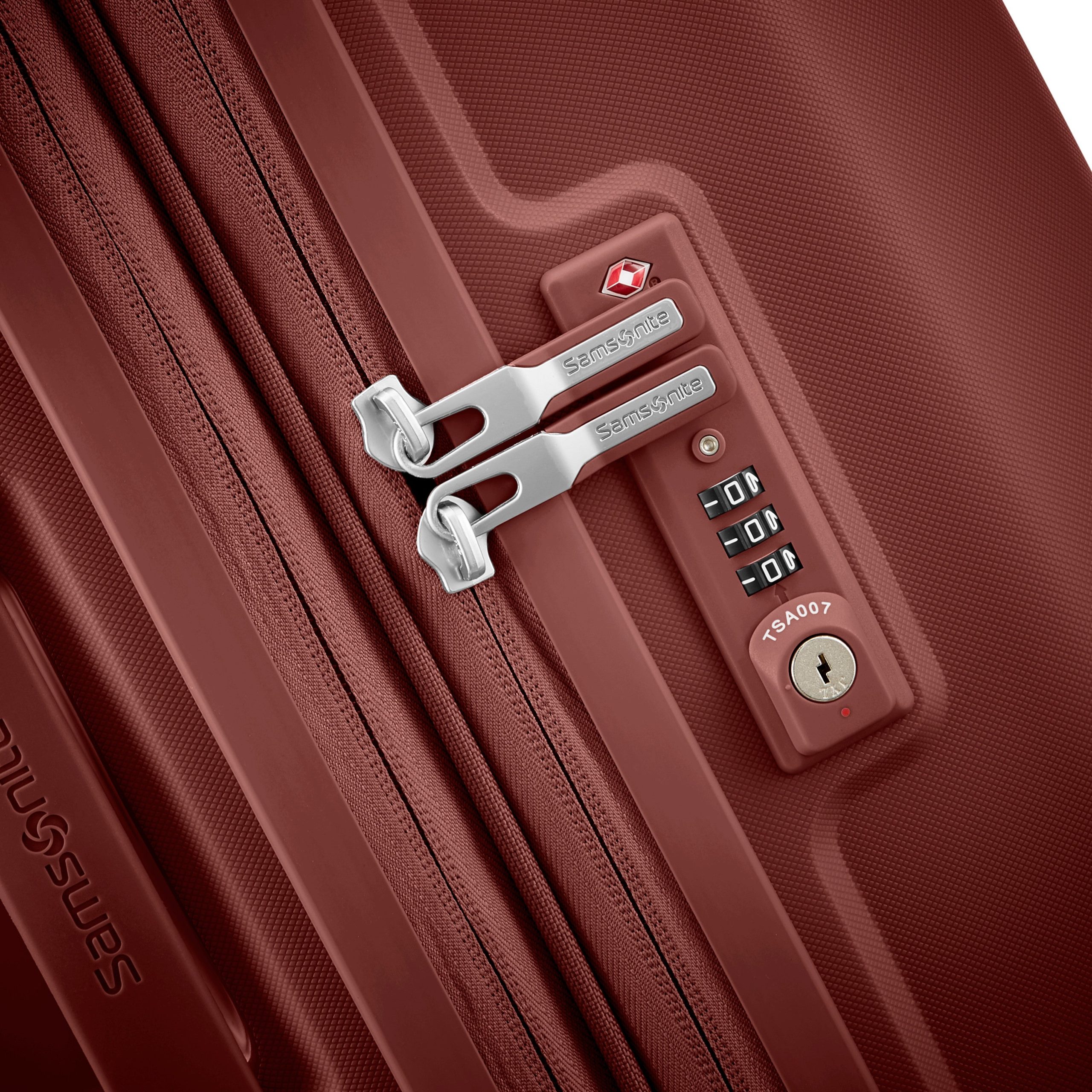 Outline Pro Medium Spinner Mars Red - Image 4