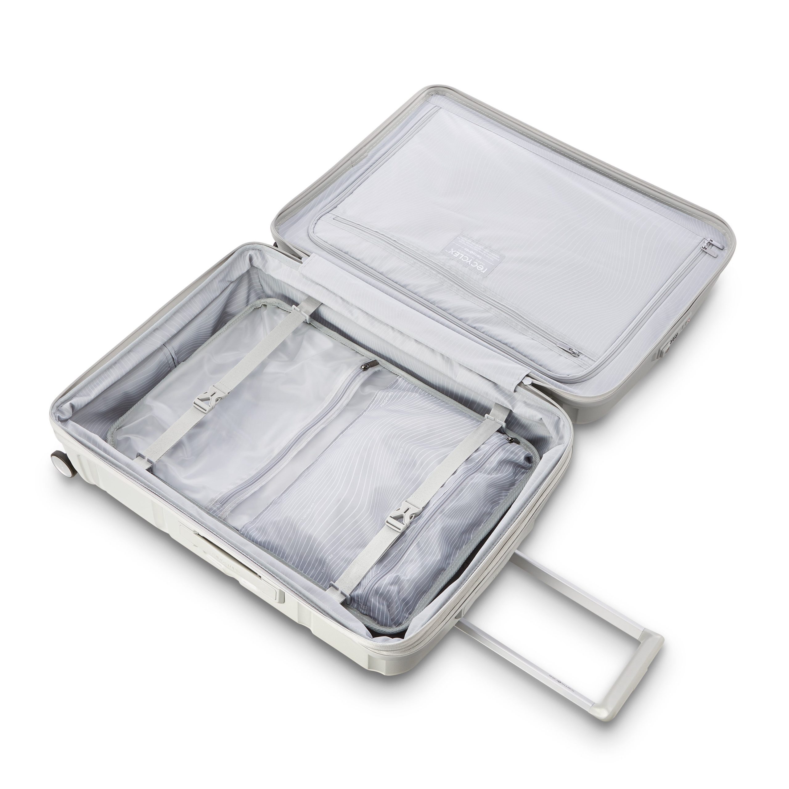 Outline Pro Medium Spinner Stone Grey - Image 2