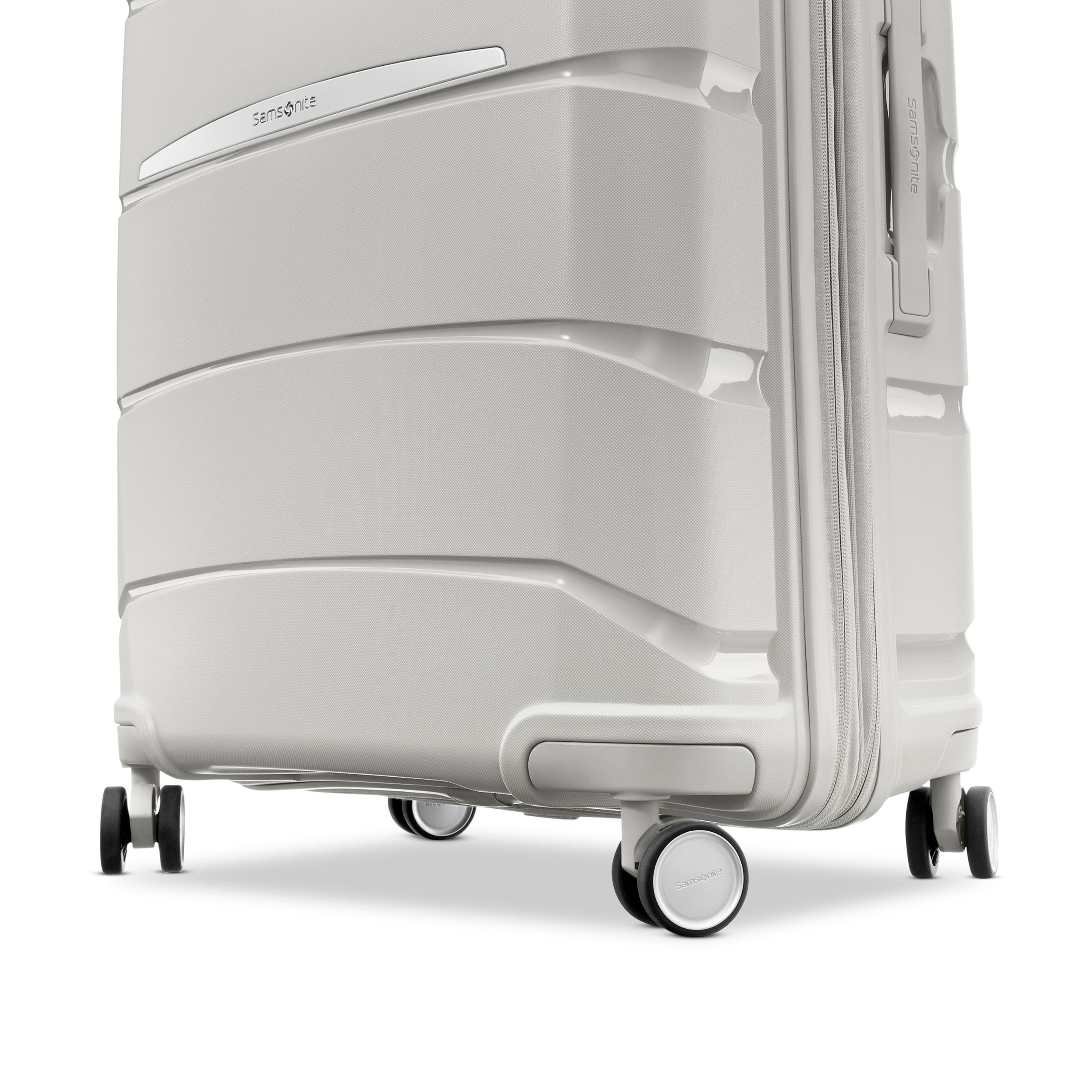 Outline Pro Medium Spinner Stone Grey - Image 7