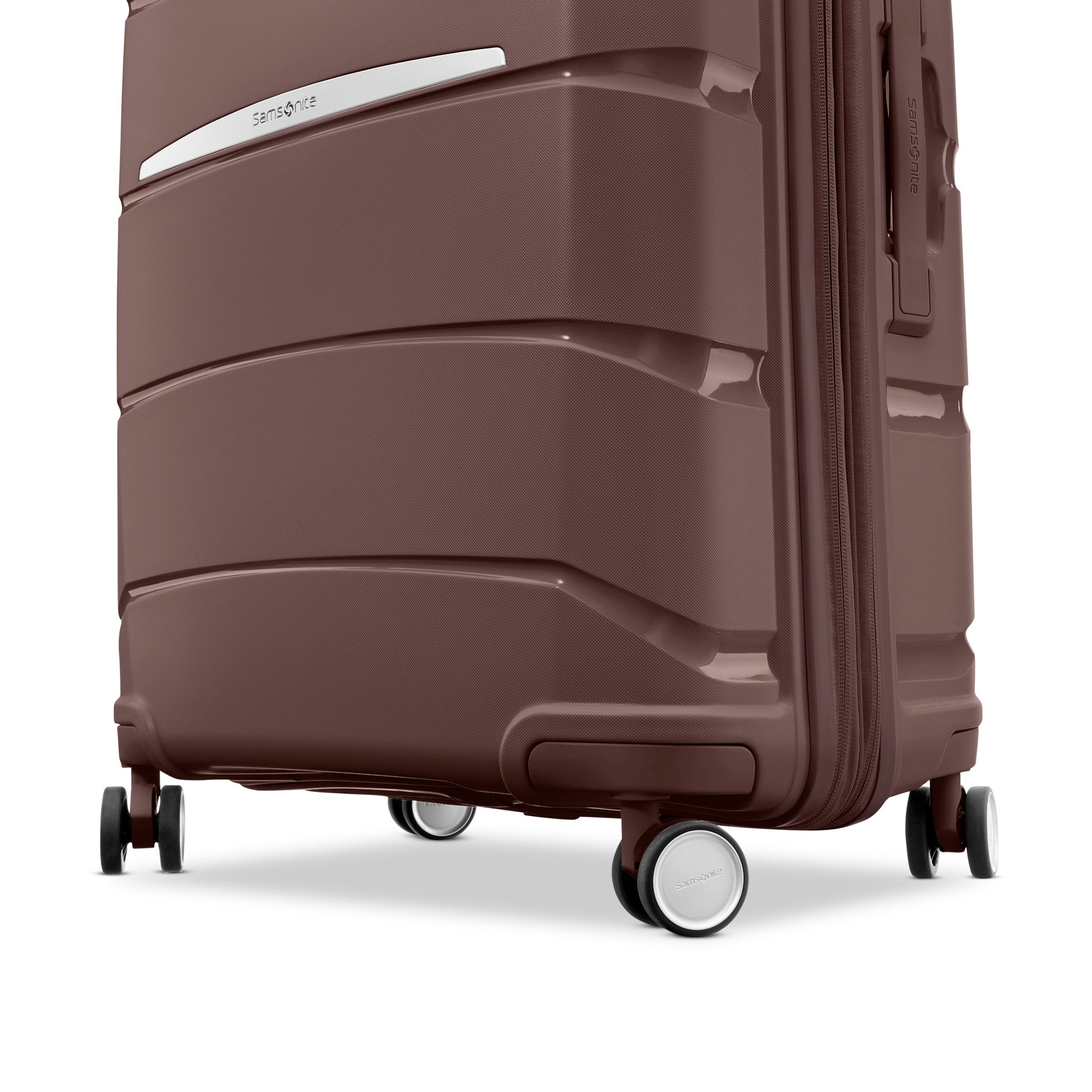 Outline Pro Medium Spinner Chocolate Mauve - Image 9