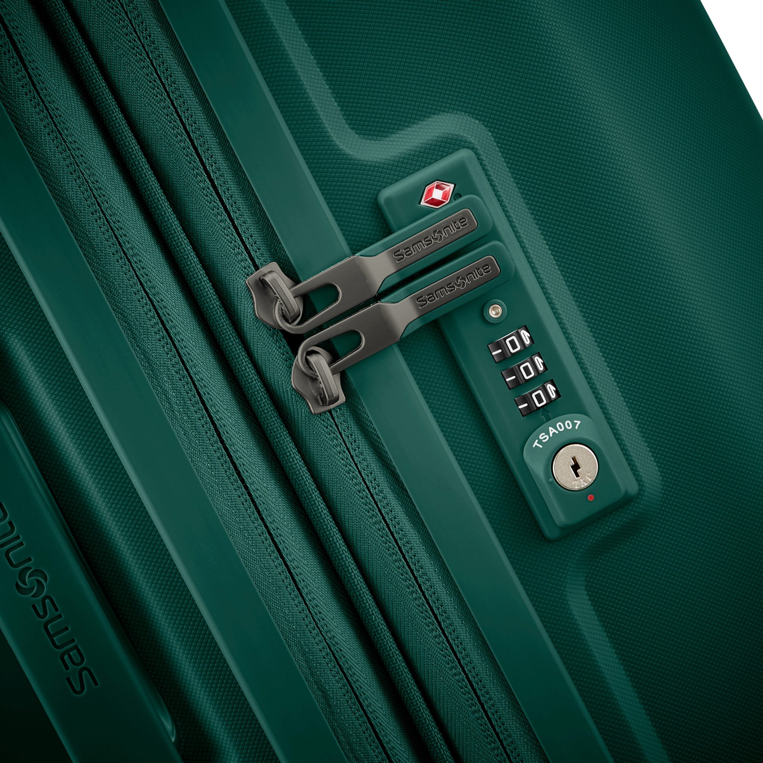 Outline Pro Large Spinner Emerald Green - Image 4