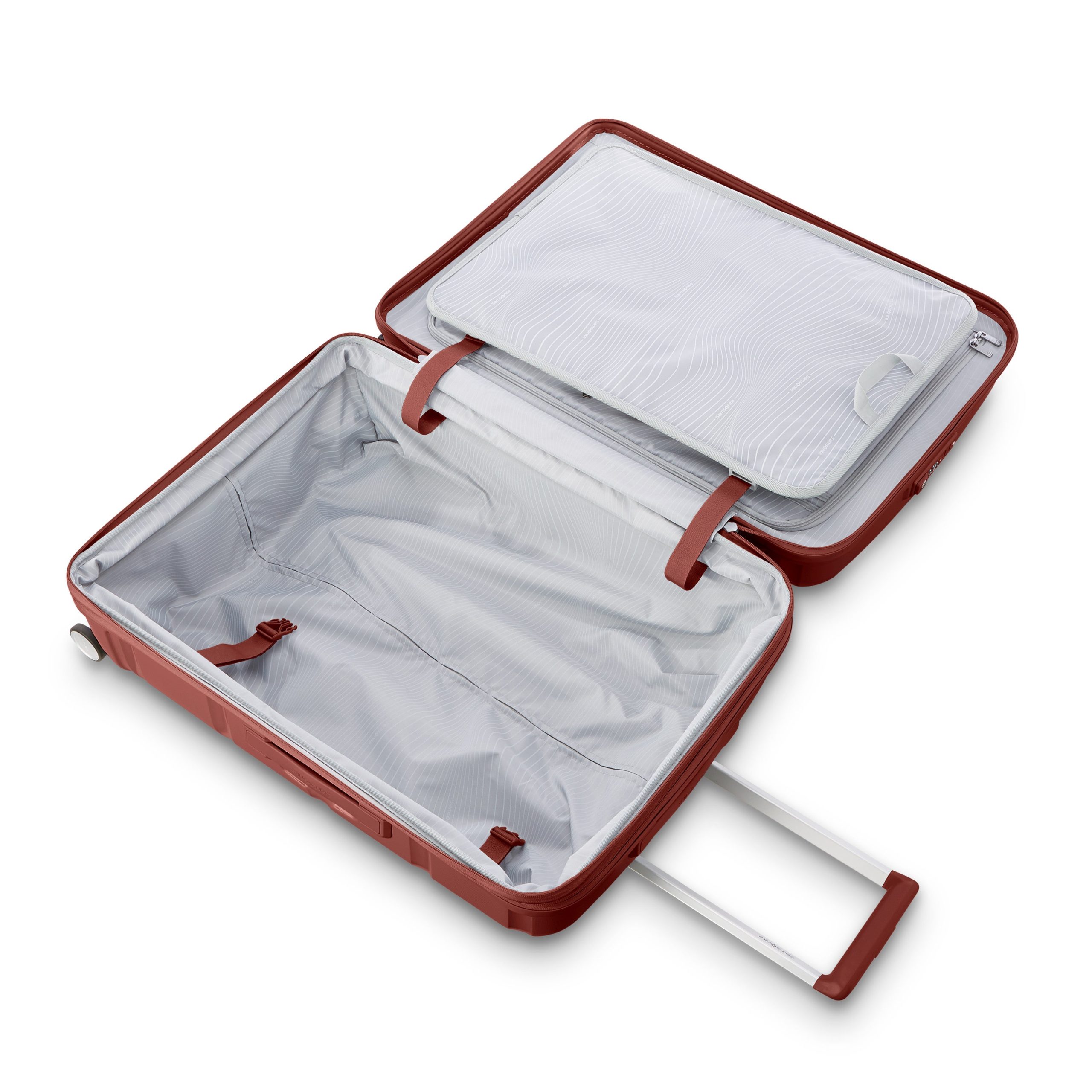 Outline Pro Large Spinner Mars Red - Image 3