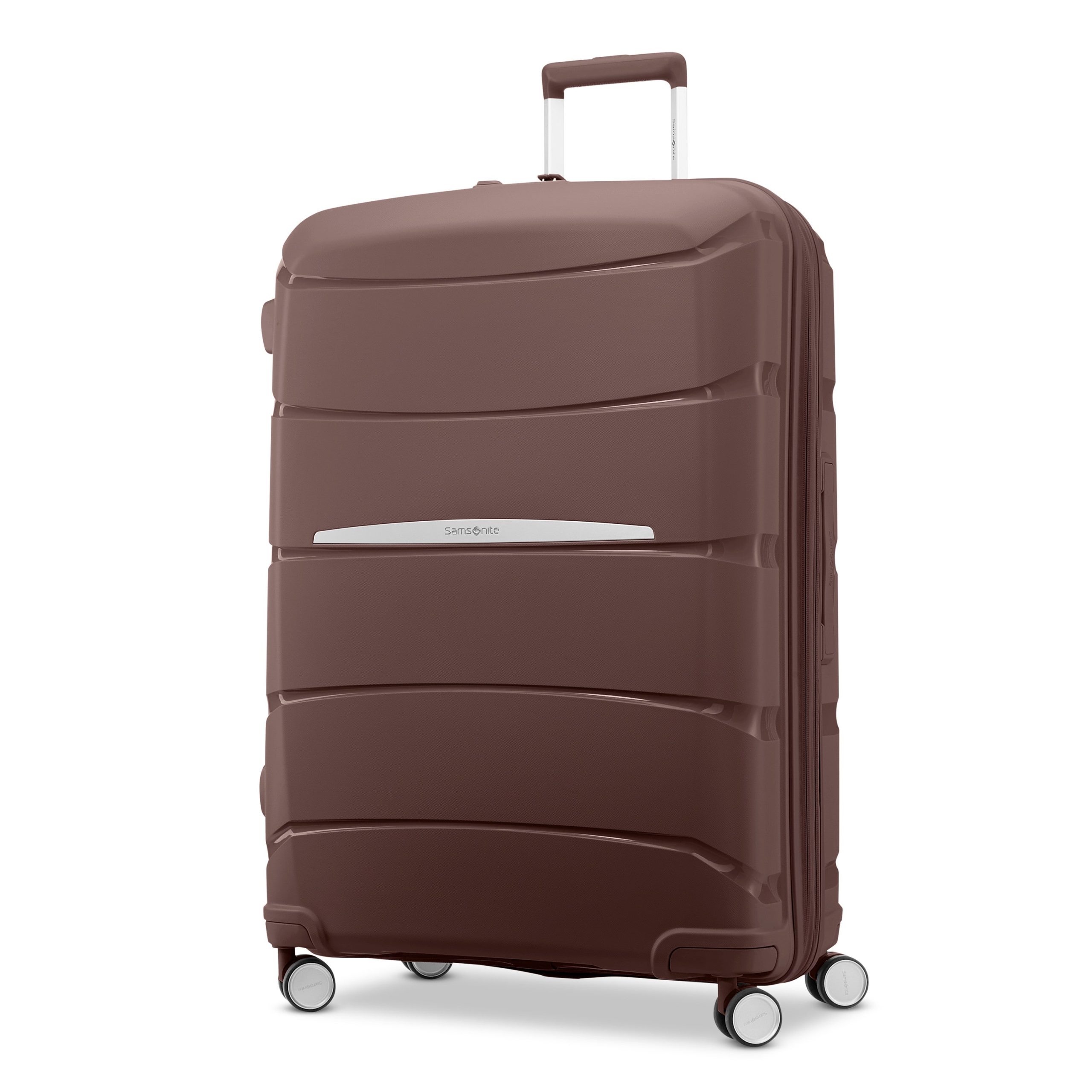 Outline Pro Large Spinner Chocolate Mauve