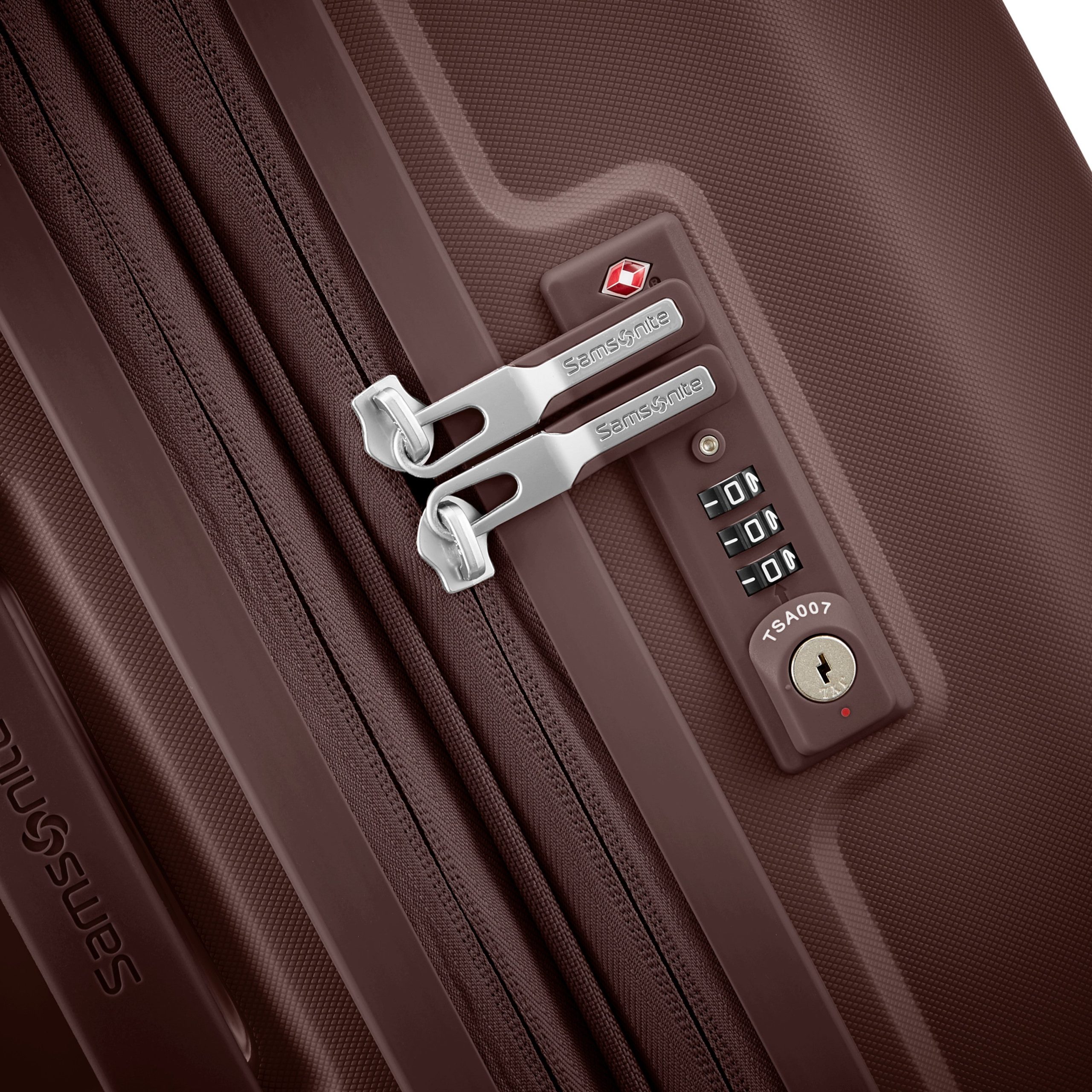 Outline Pro Large Spinner Chocolate Mauve - Image 5