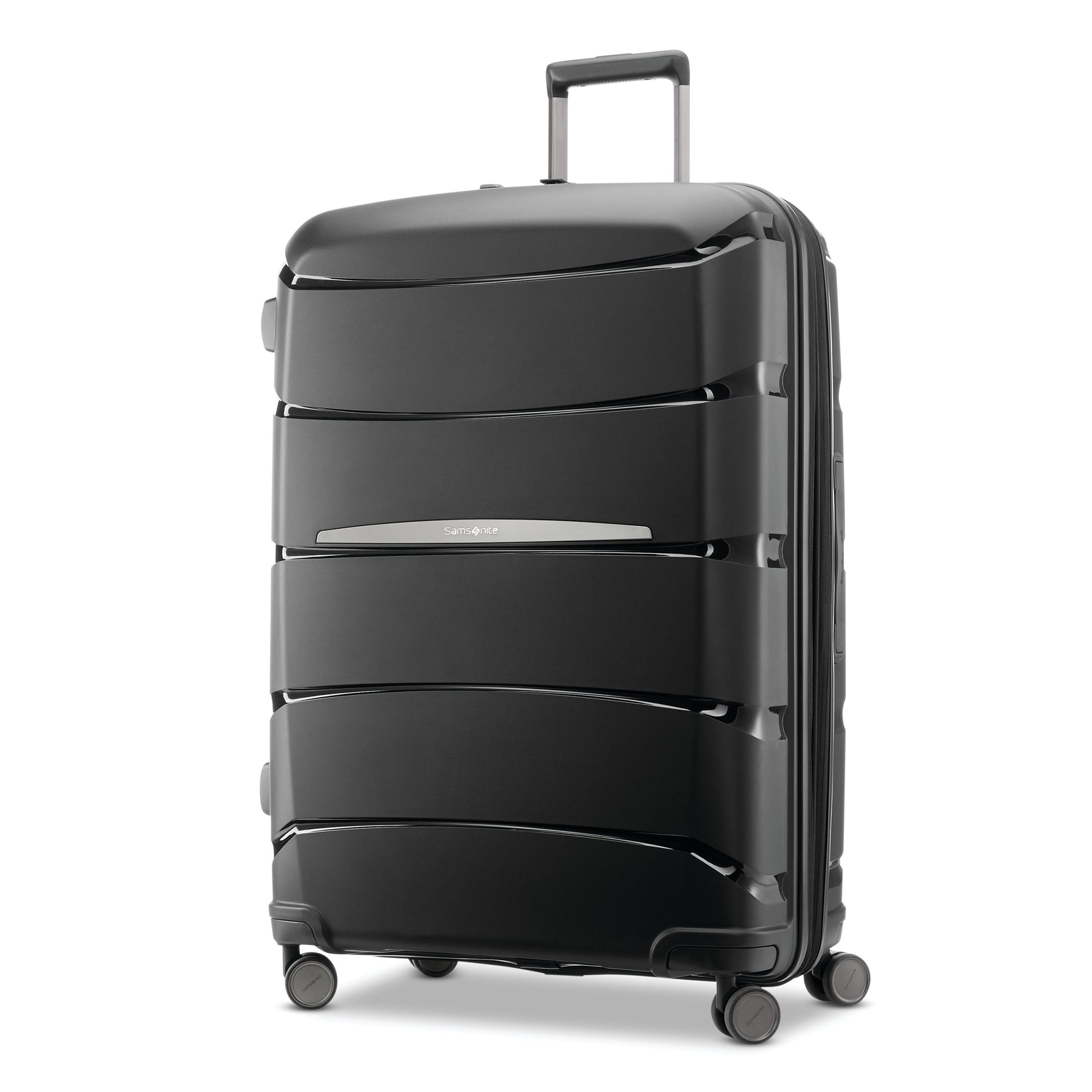Outline Pro Large Spinner Midnight Black