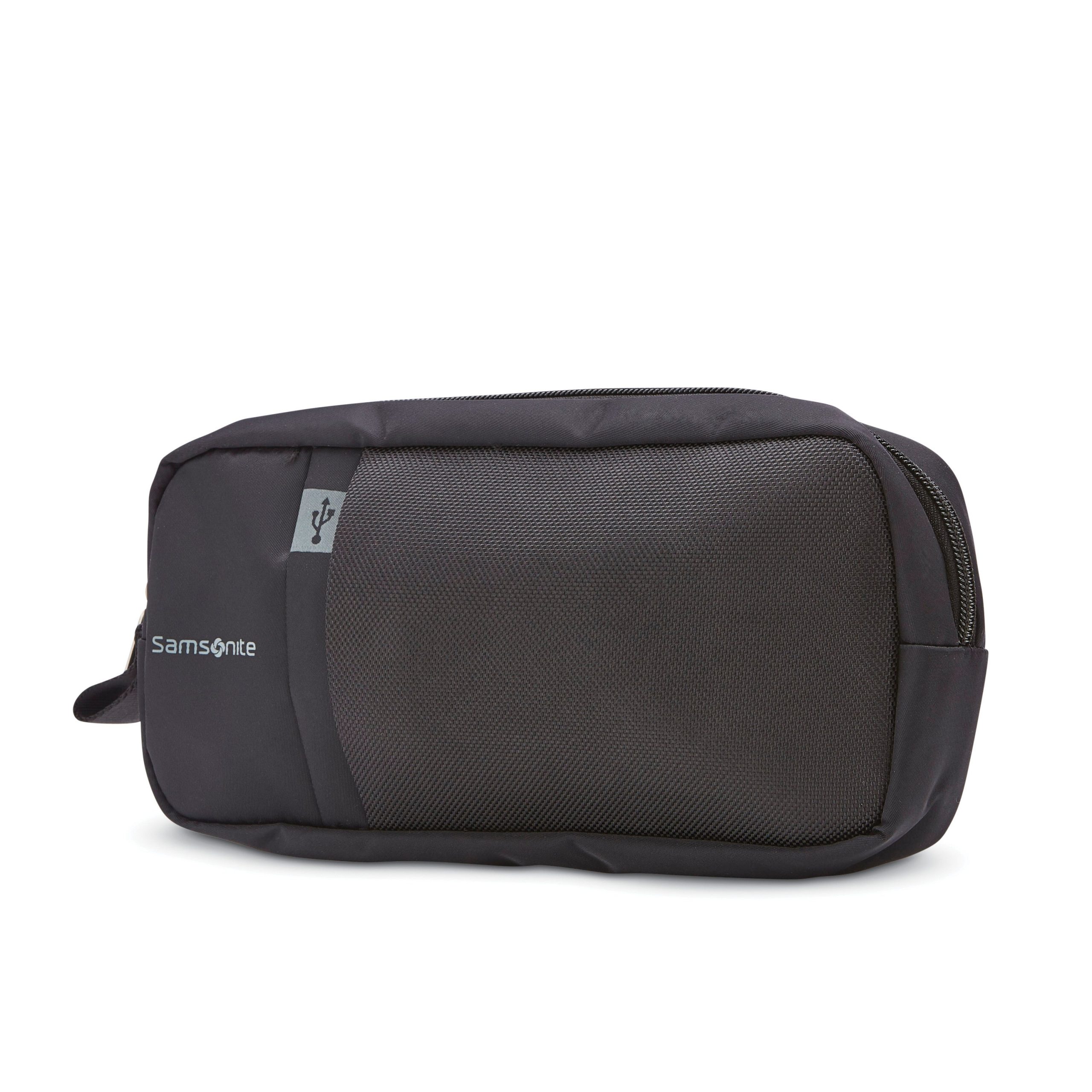 NuRoad 17.3" Convertible Backpack Grey/Black - Image 4