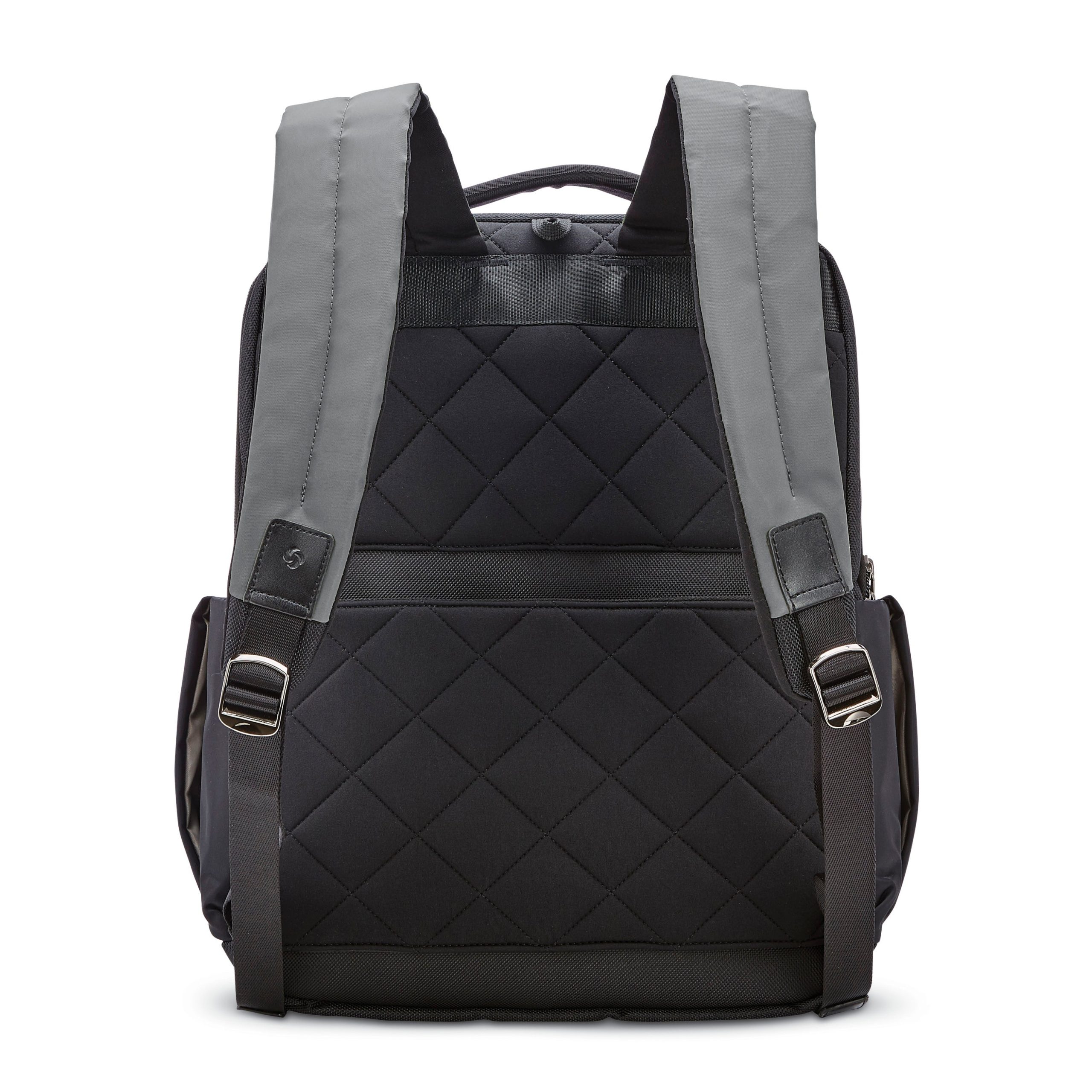NuRoad 15.6" Backpack Grey/Black - Image 6