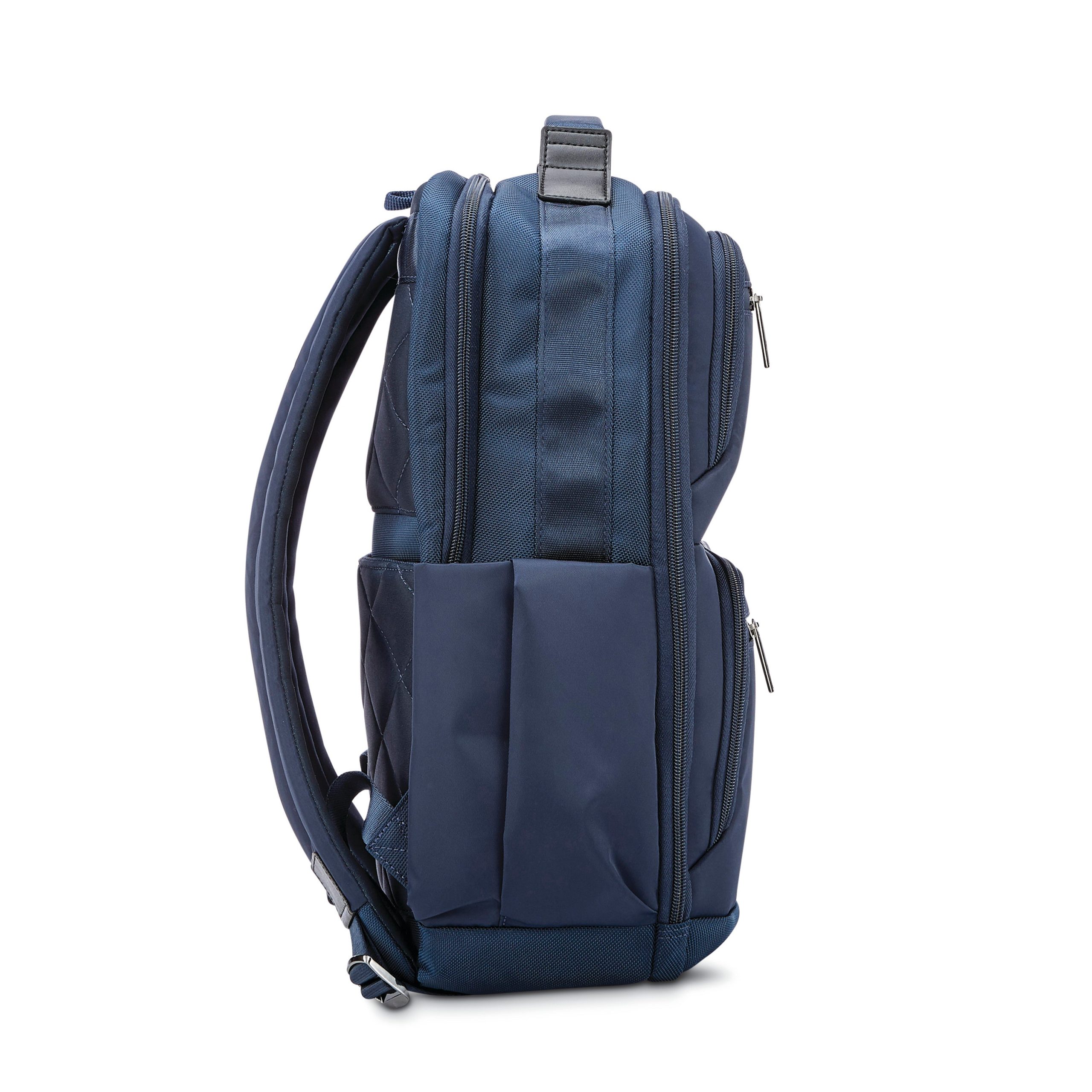 NuRoad 15.6" Backpack Navy/Gunmetal - Image 5