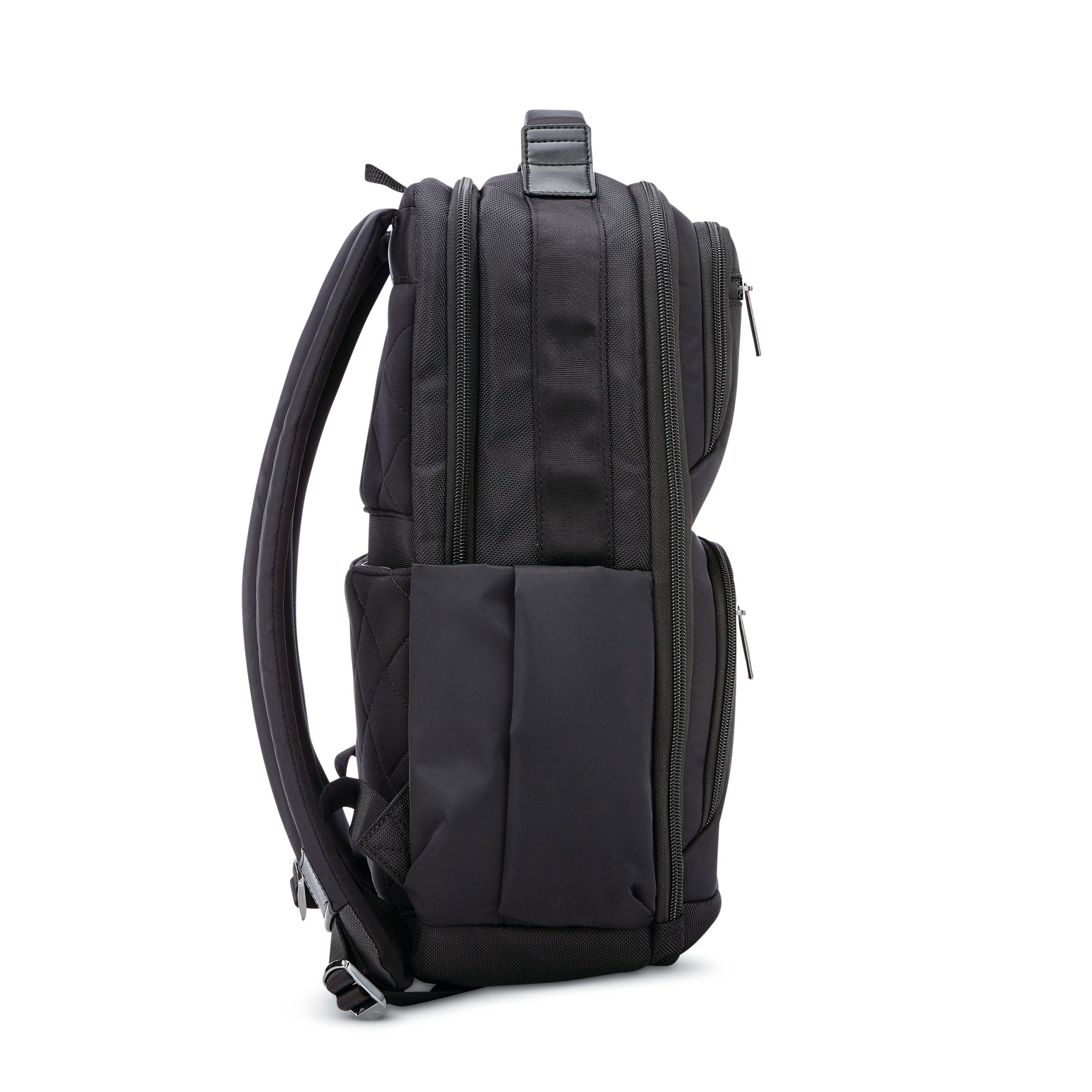NuRoad 15.6" Backpack Black/Gunmetal - Image 5