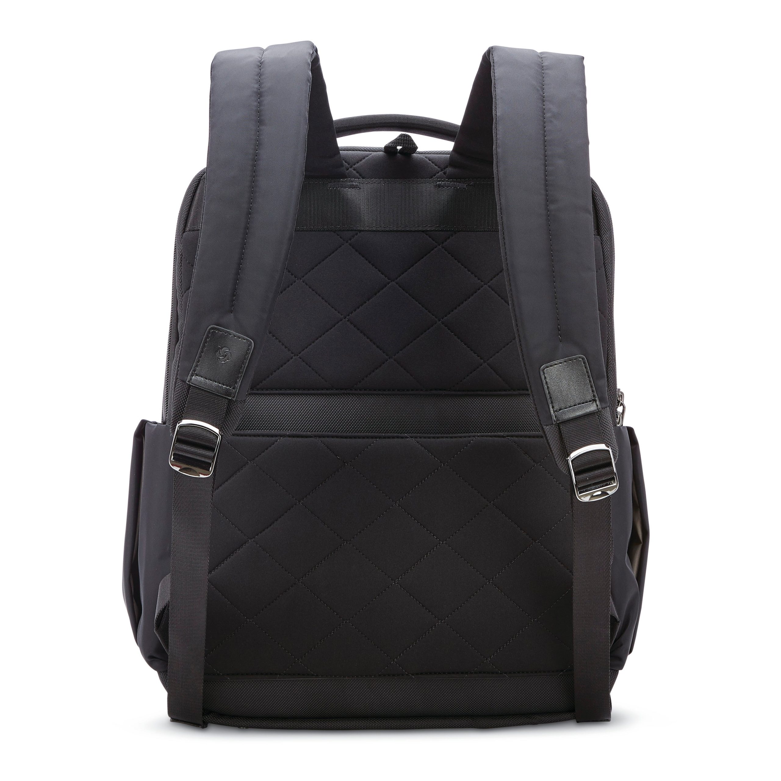NuRoad 15.6" Backpack Black/Gunmetal - Image 6