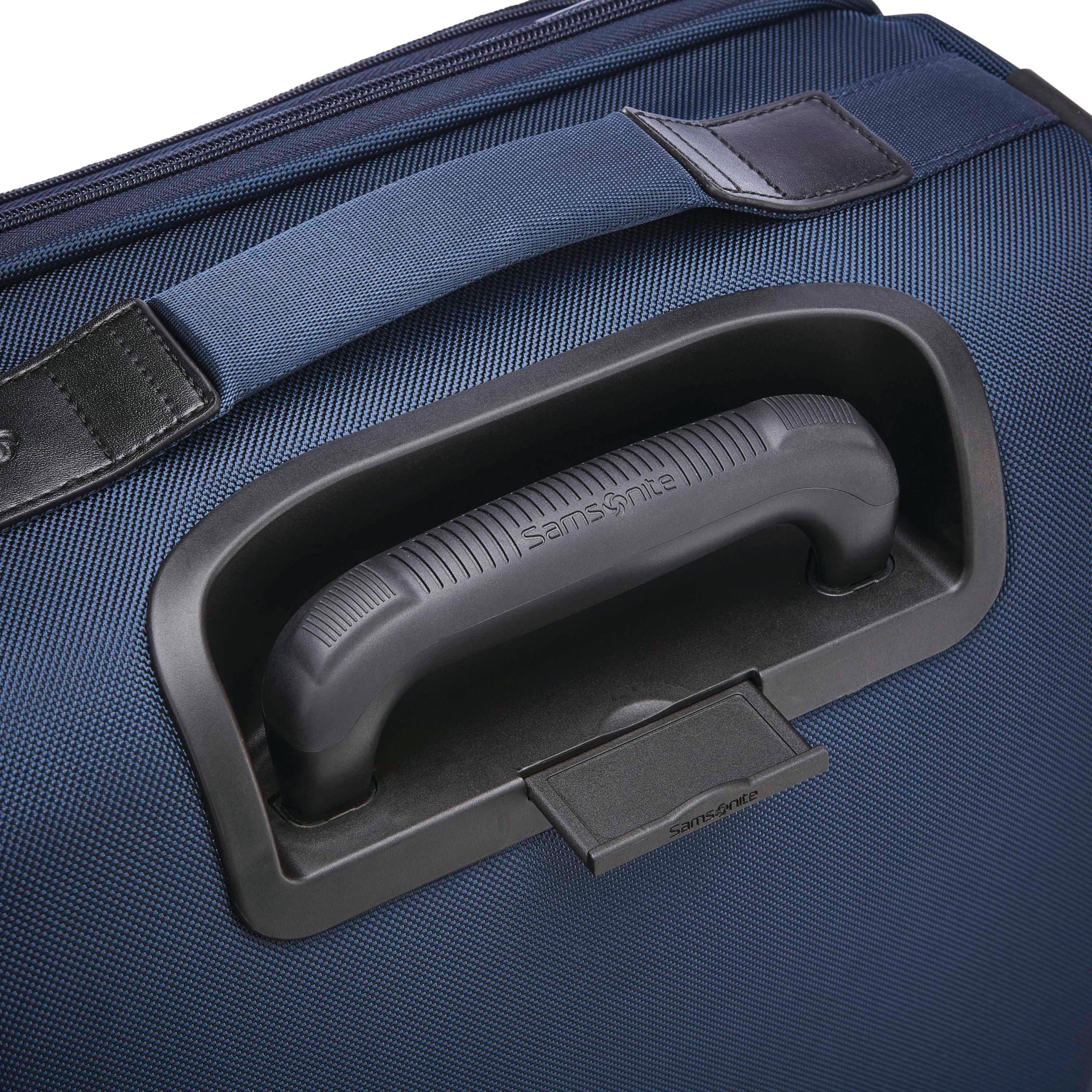 NuRoad Carry-On Spinner Navy/Gunmetal - Image 10