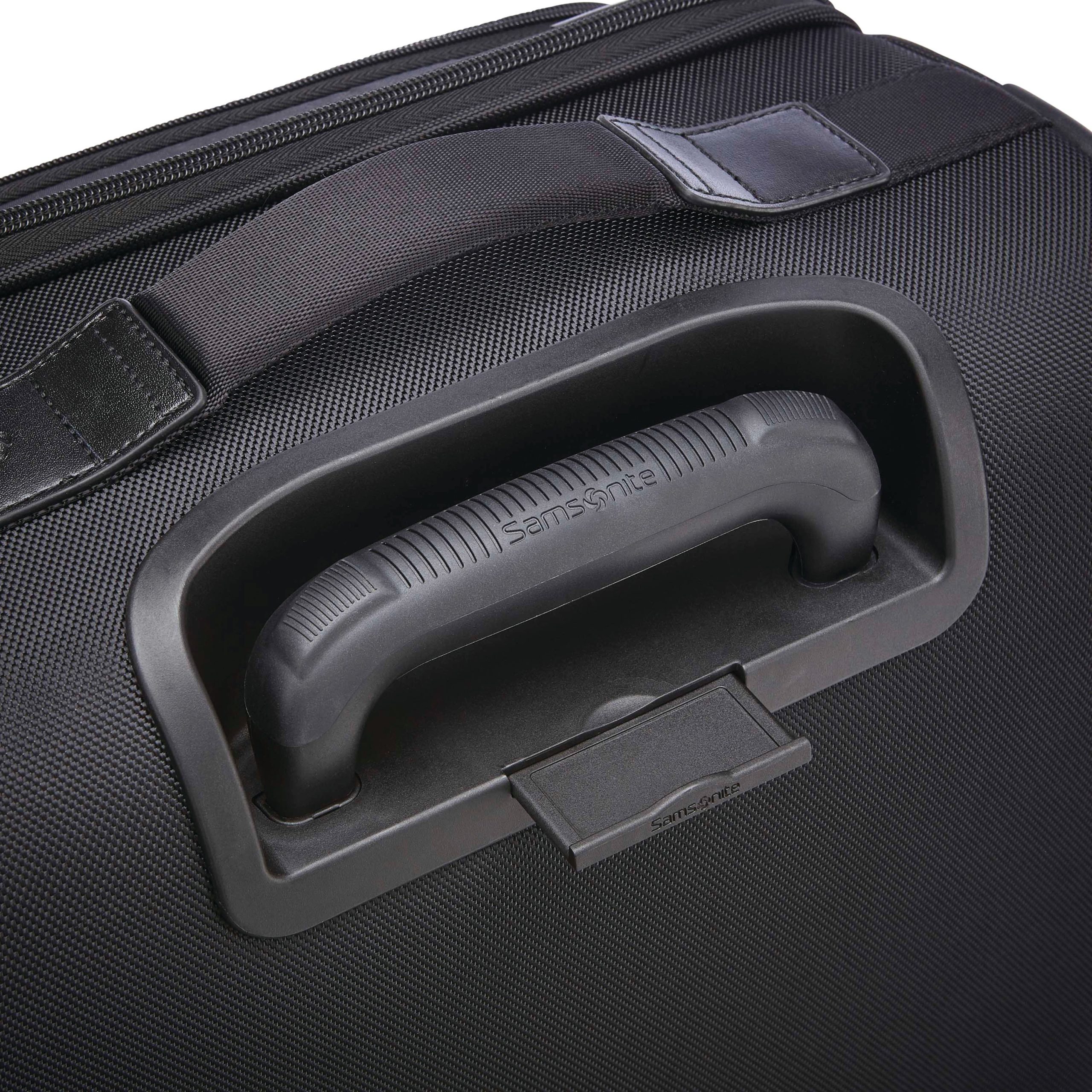 NuRoad Carry-On Spinner Black/Gunmetal - Image 7